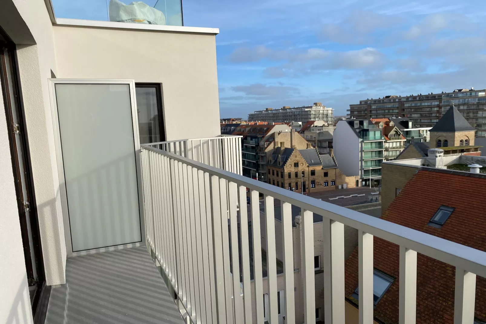 MAYA 801-Terrasbalkon