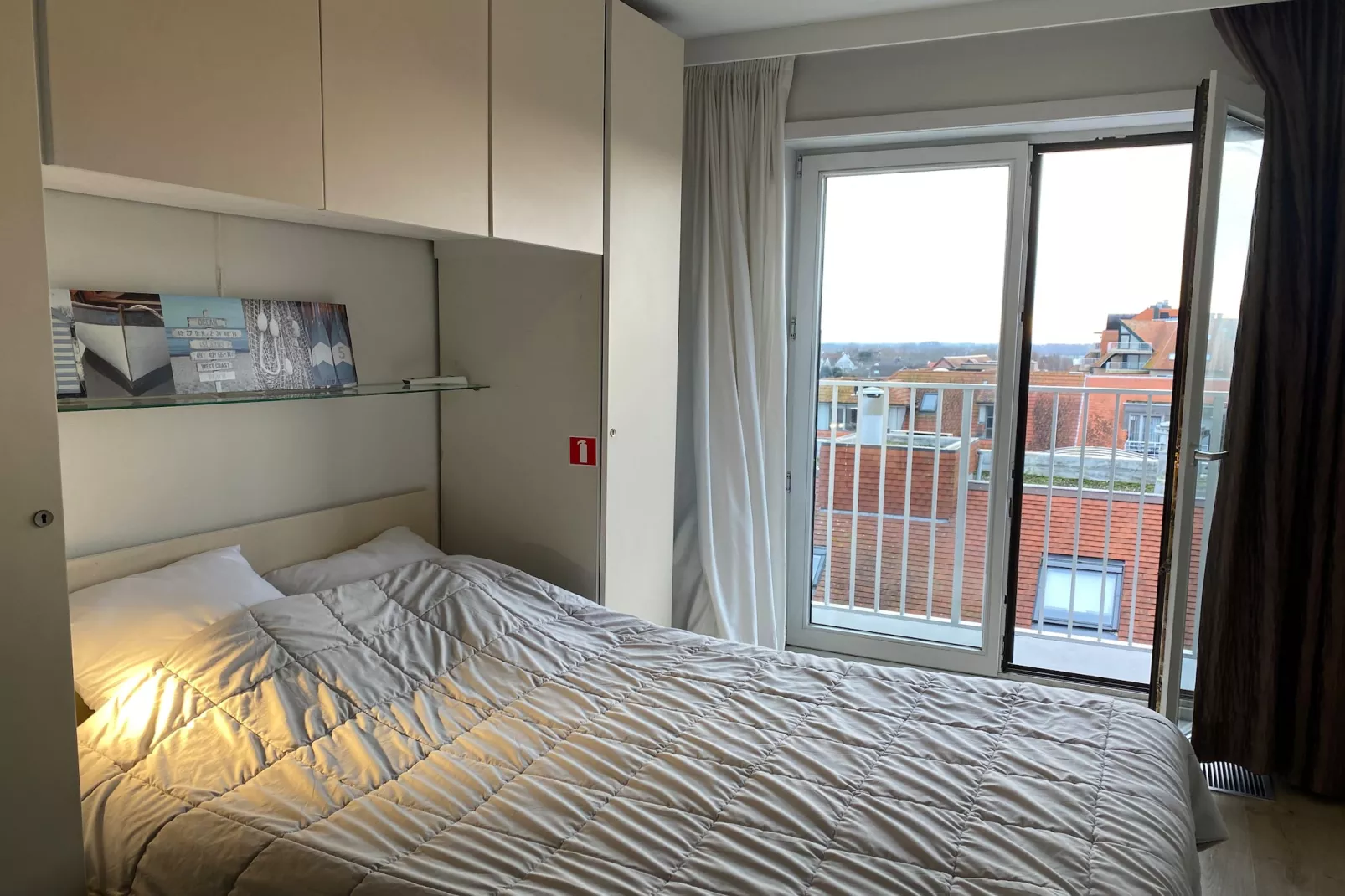 MAYA 801-Slaapkamer