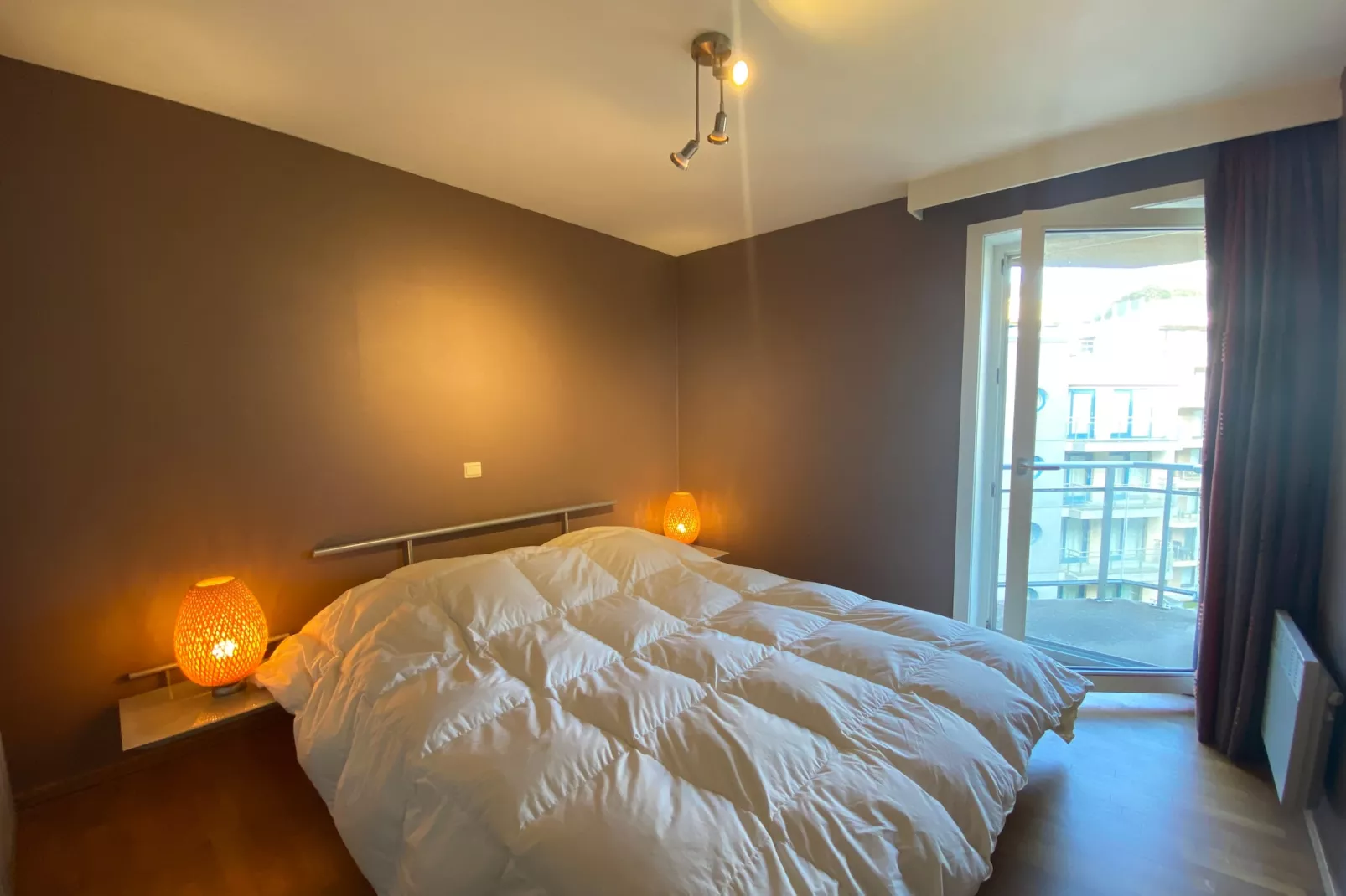 LOTUS I-Slaapkamer