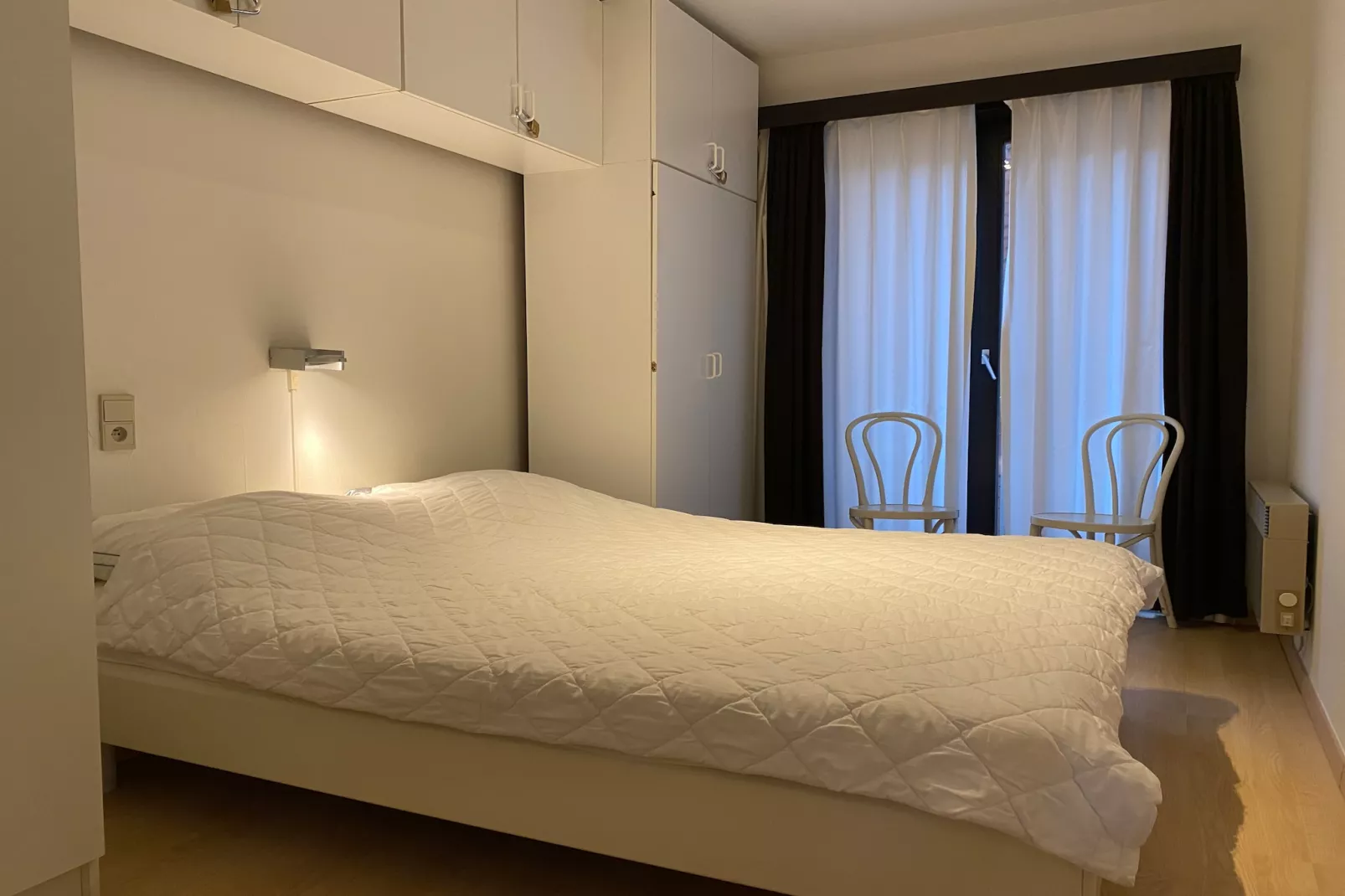 ZEEMEERMIN-Slaapkamer