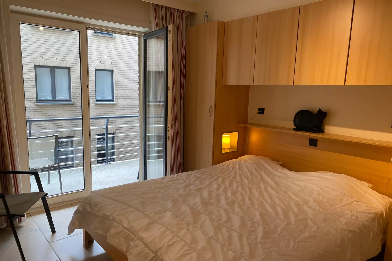 CASINO C 0302-Slaapkamer