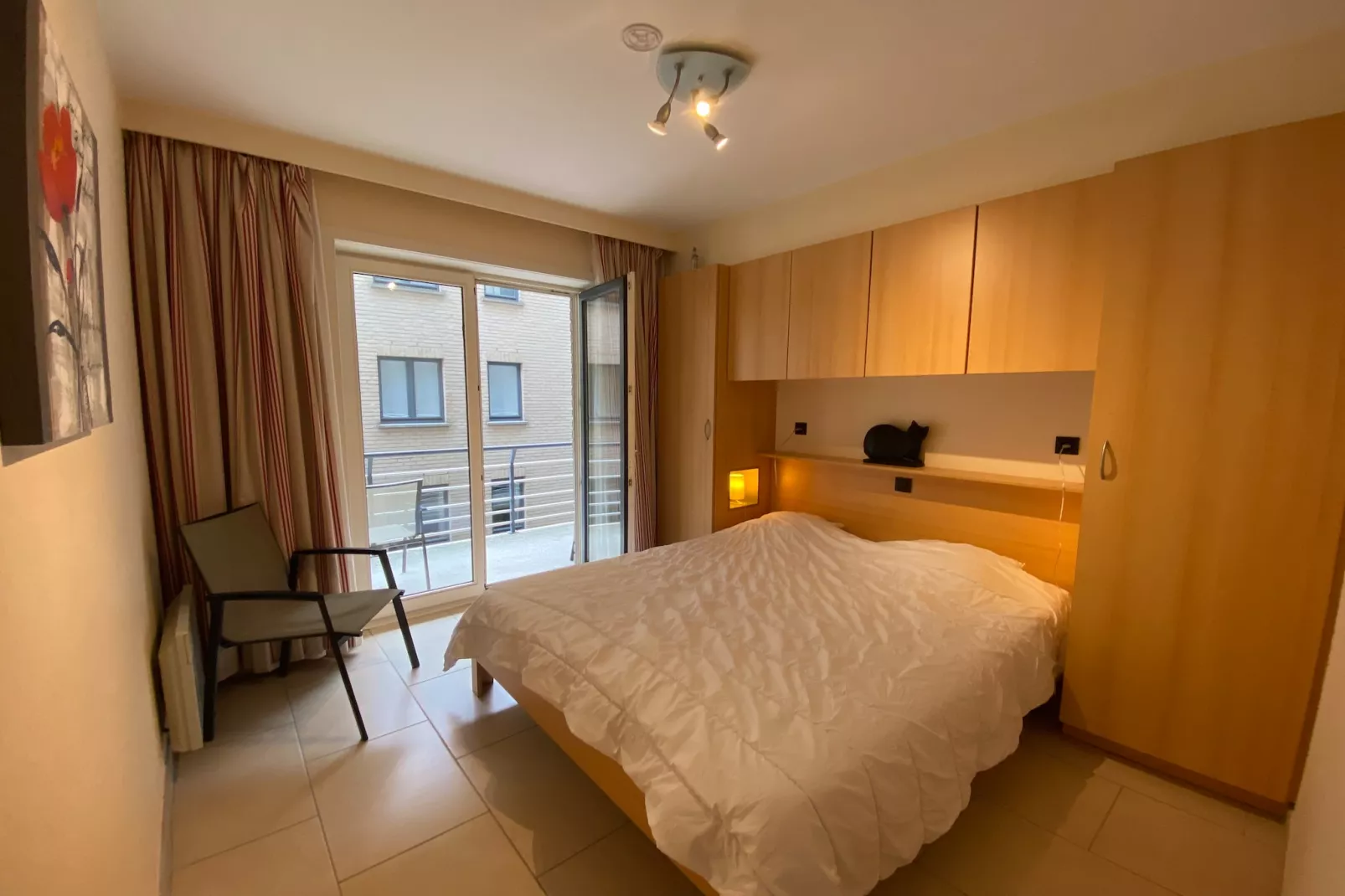 CASINO C 0302-Slaapkamer