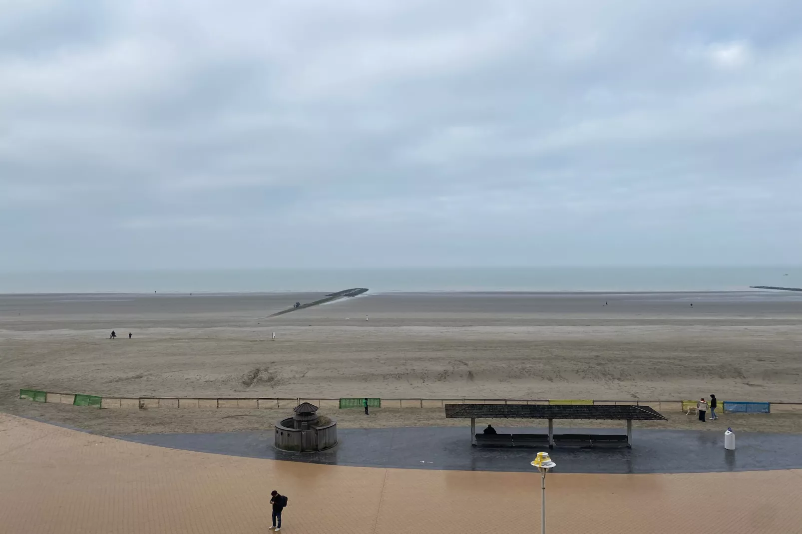 CASINO C 0302-Gebieden zomer 5km