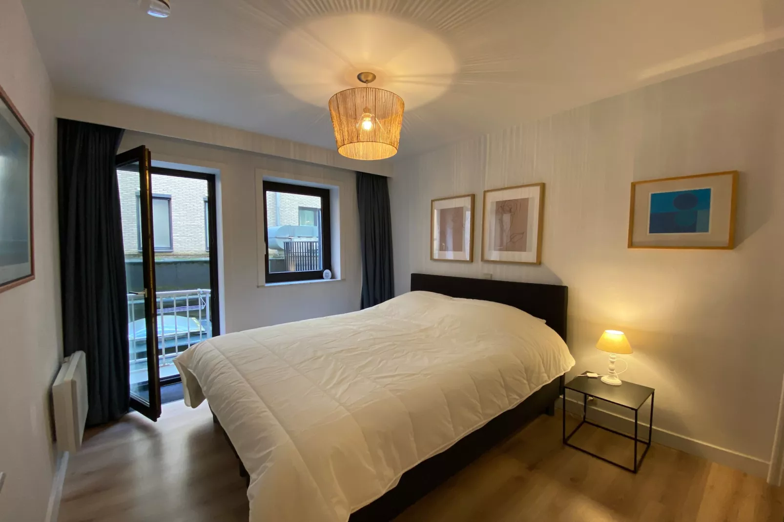 GARBI-Slaapkamer