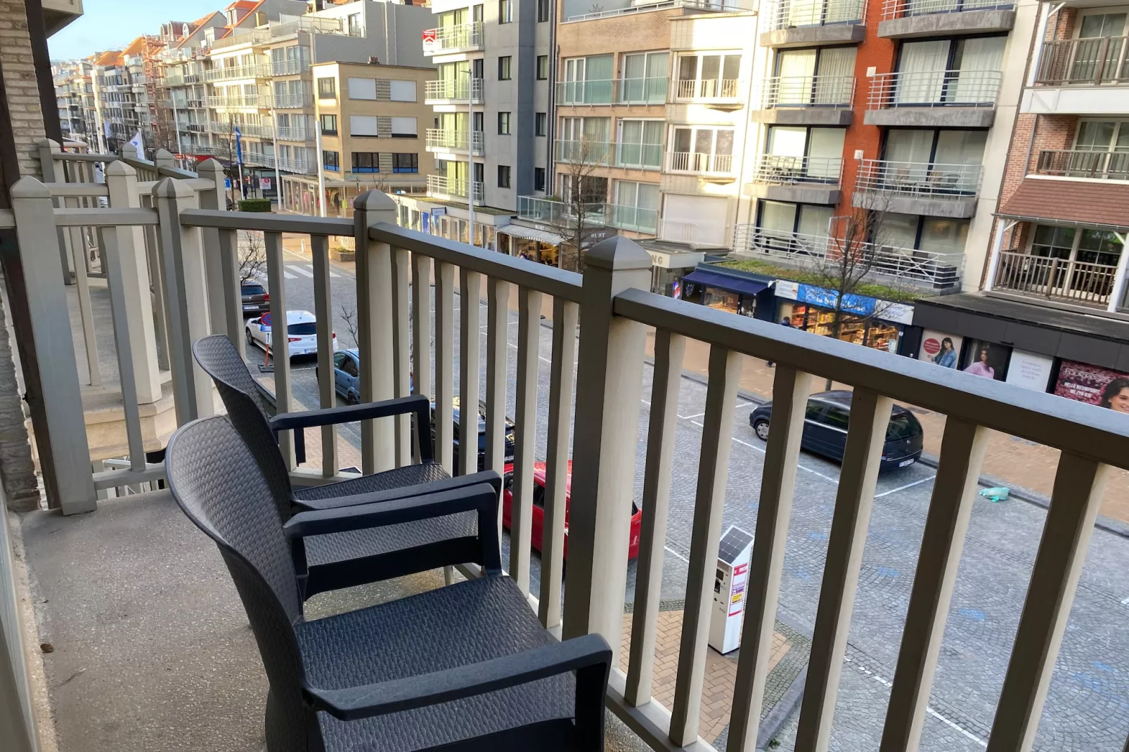 LECTUS 233/0201-Terrasbalkon
