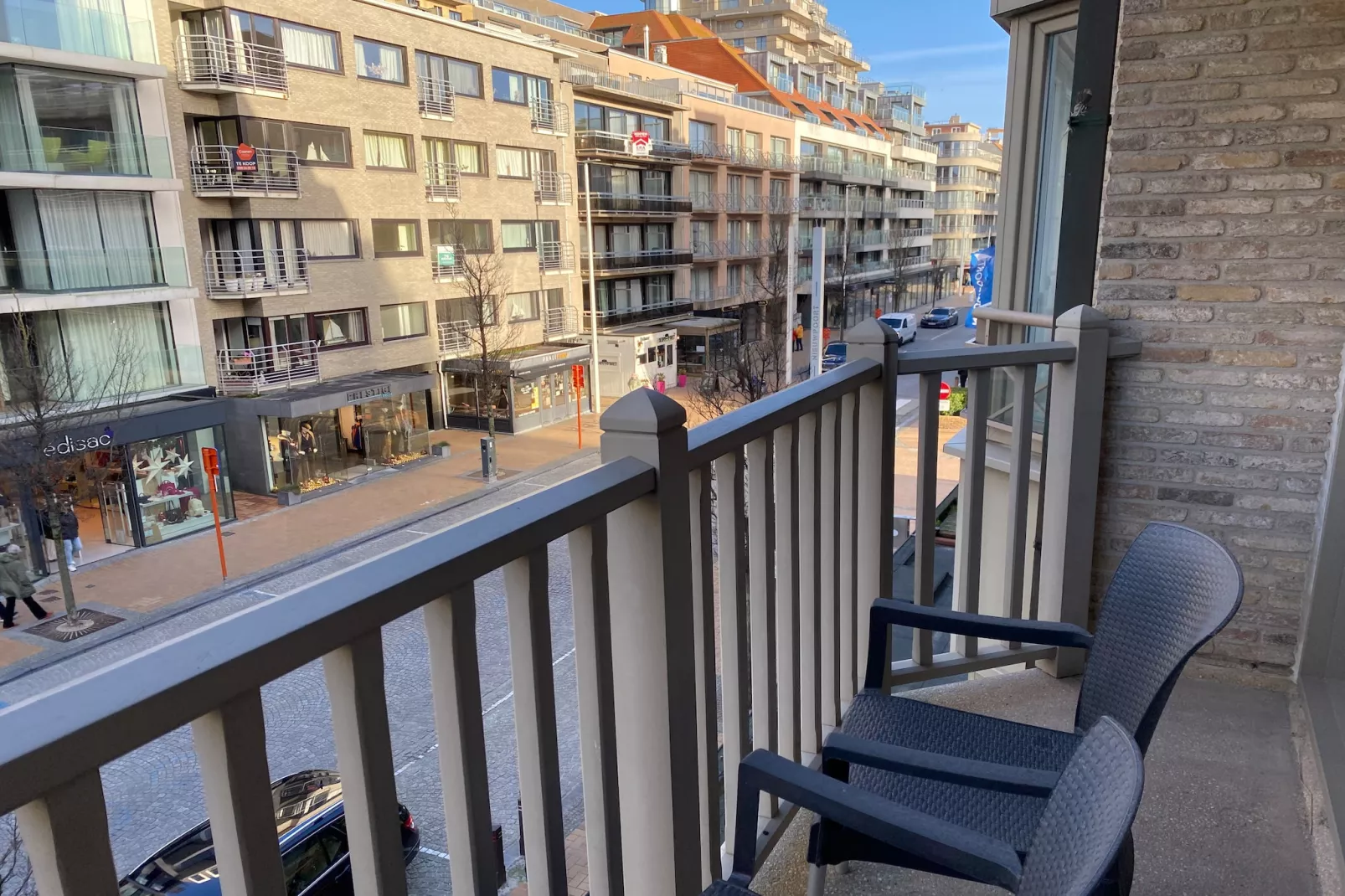LECTUS 233/0201-Terrasbalkon