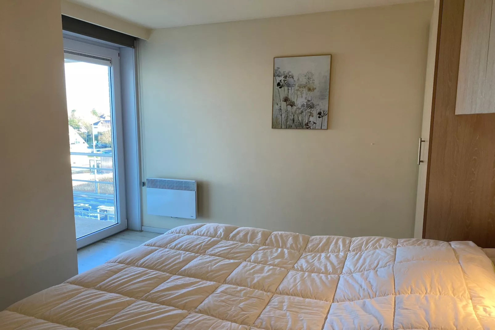 APOLLO X / 0405-Slaapkamer