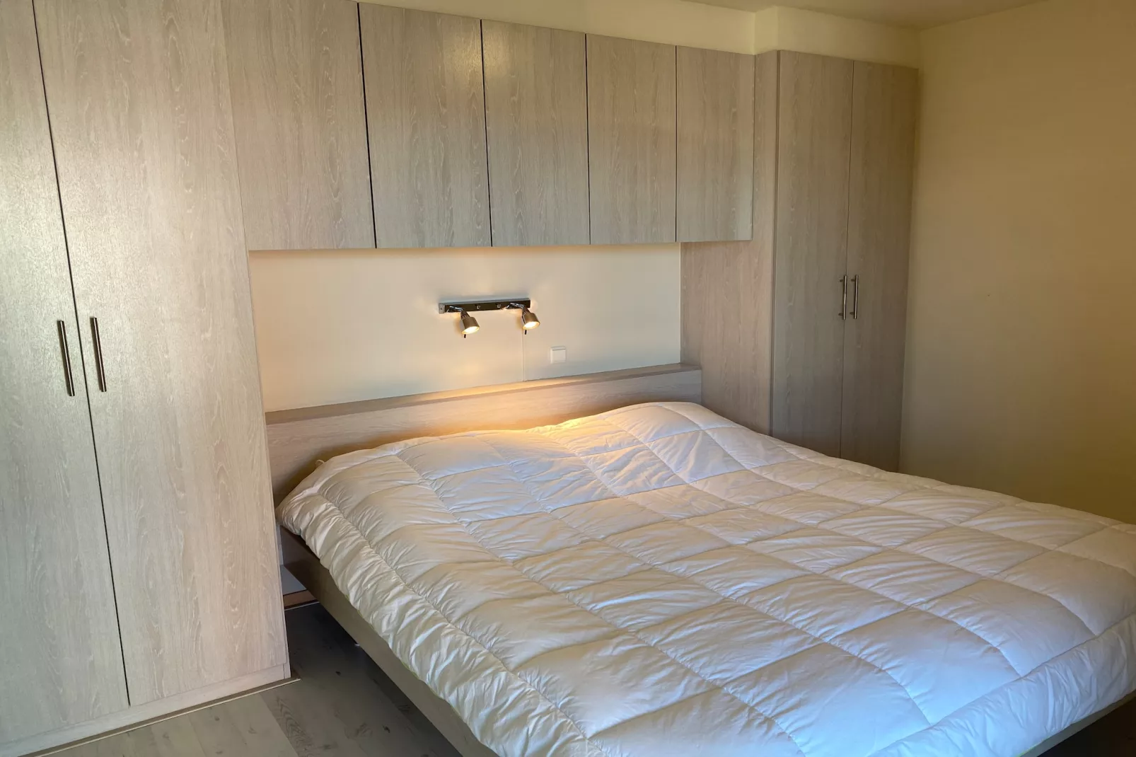 APOLLO X / 0405-Slaapkamer