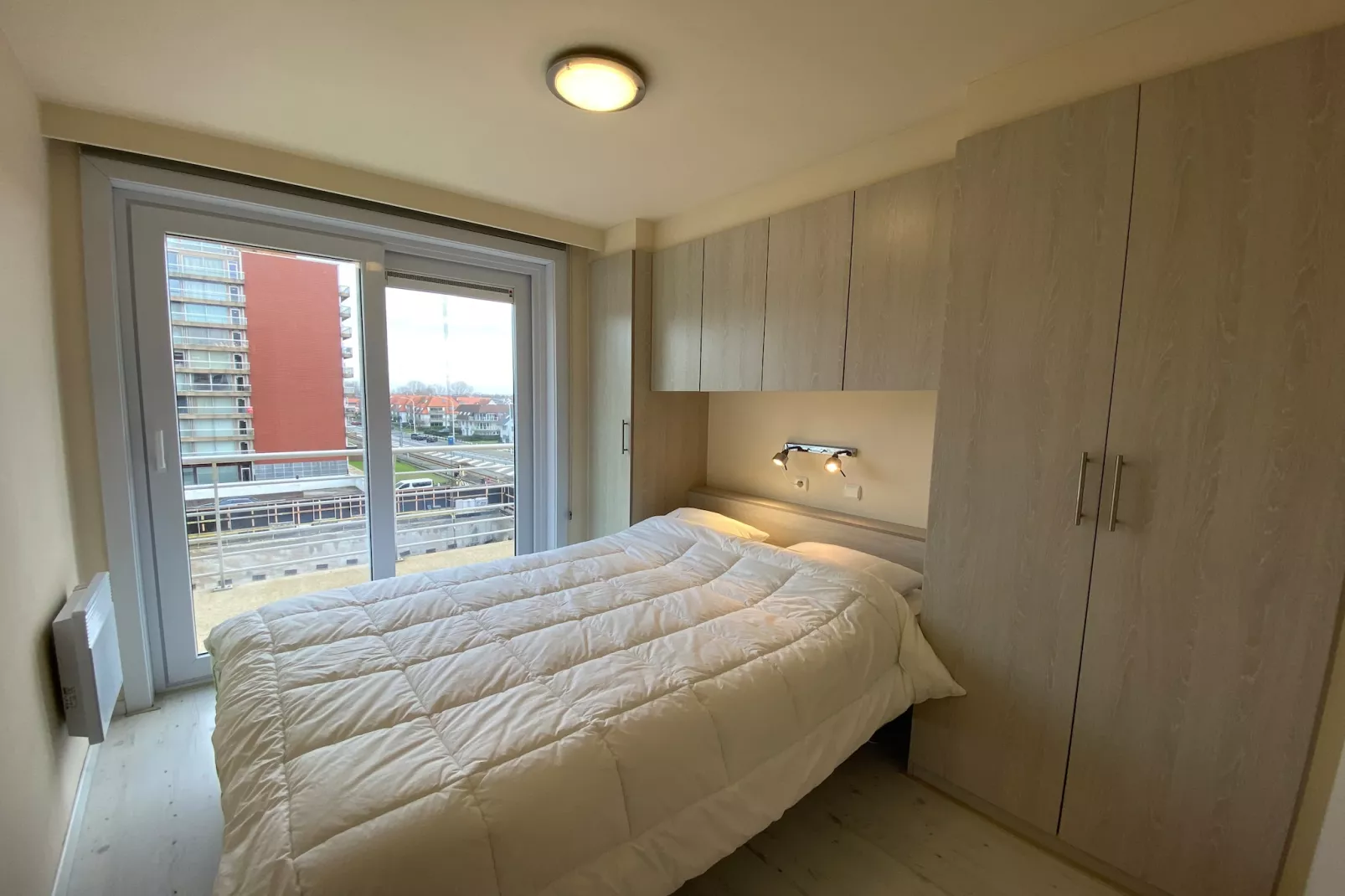 APOLLO X / 0405-Slaapkamer