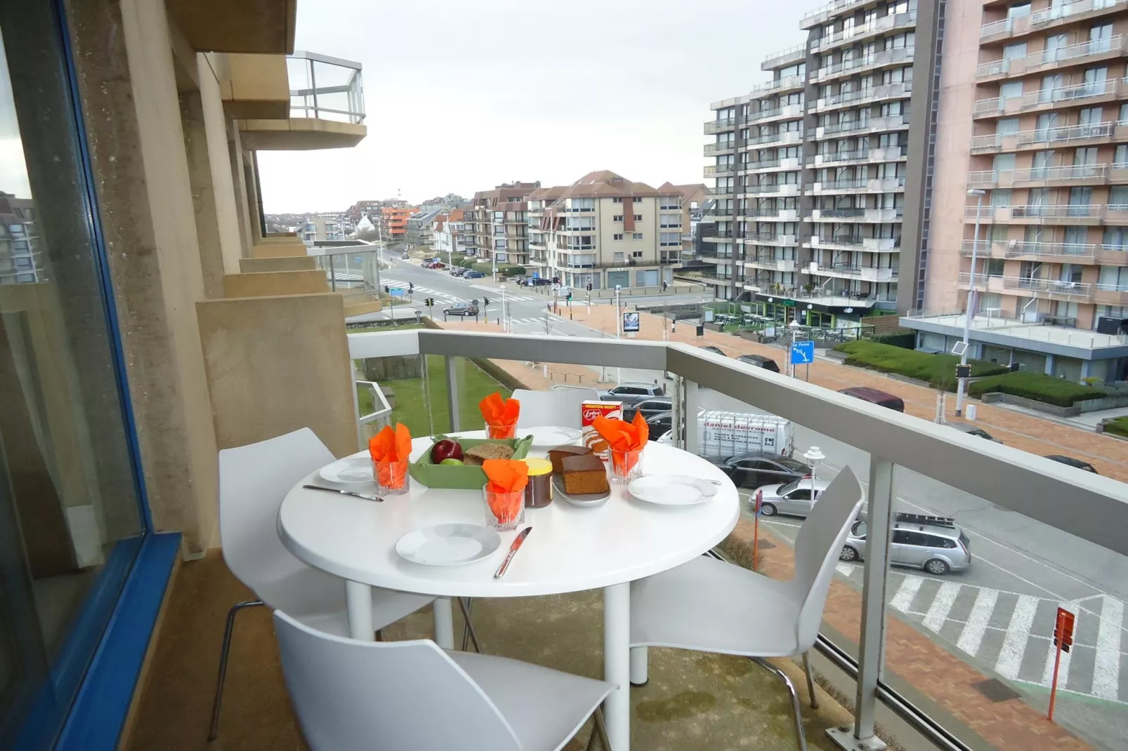 Zonnestraal 0403-Terrasbalkon