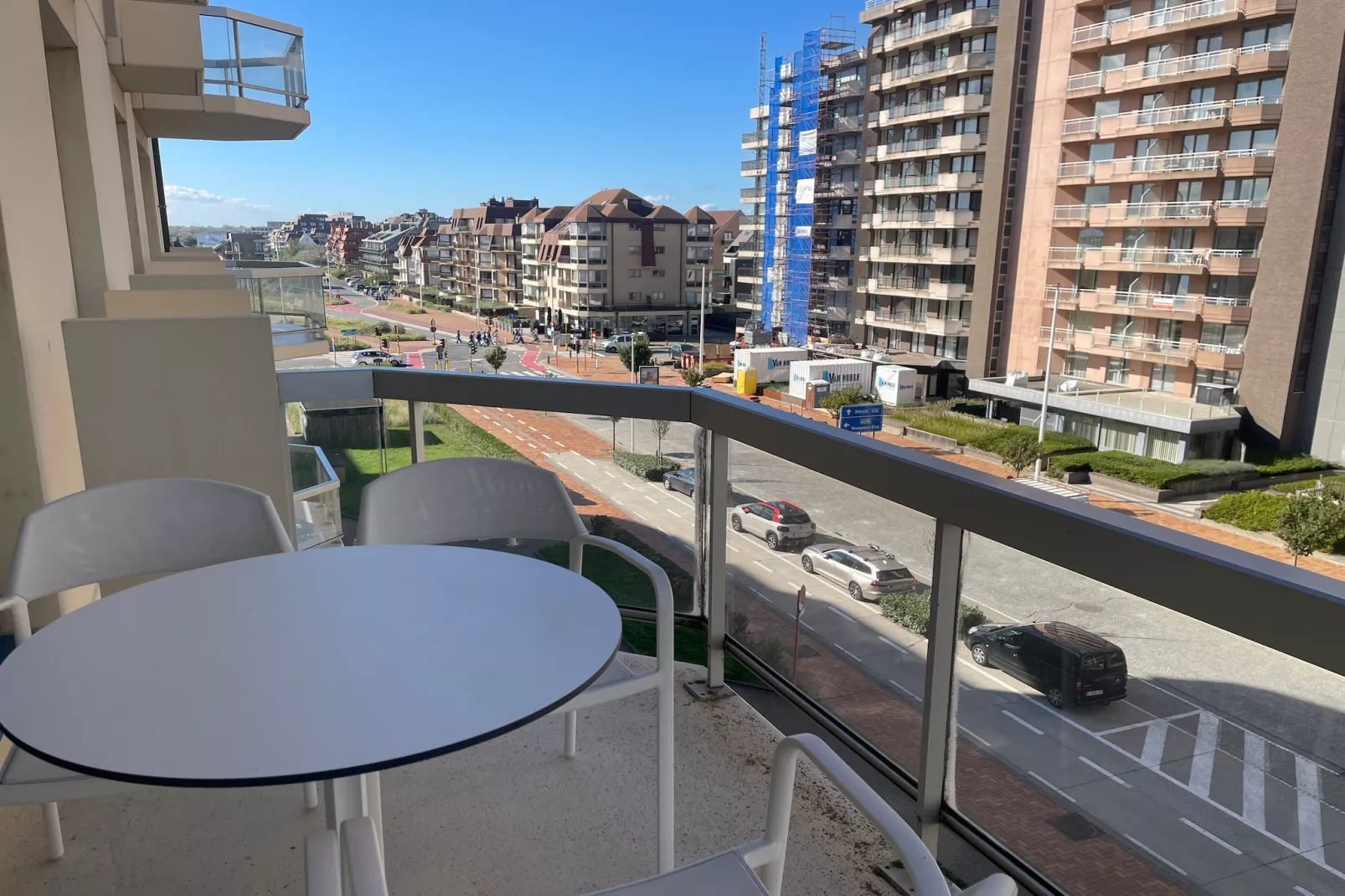 Zonnestraal 0403-Terrasbalkon