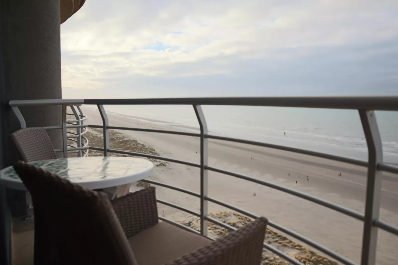 SEASIGHT BC / B1403-Terrasbalkon
