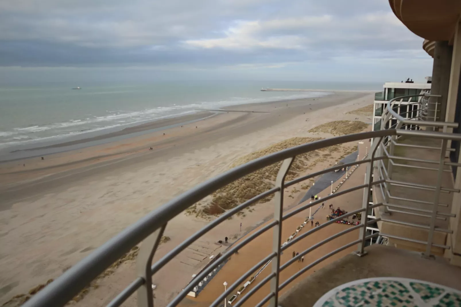 SEASIGHT BC / B1403-Terrasbalkon