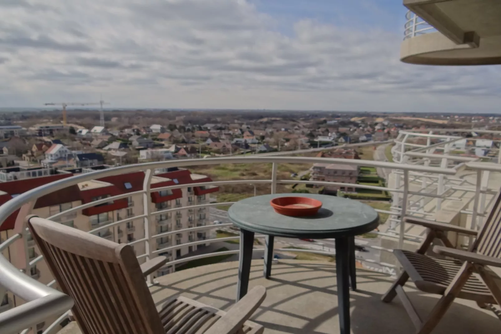 SEASIGHT BC / B1403-Terrasbalkon
