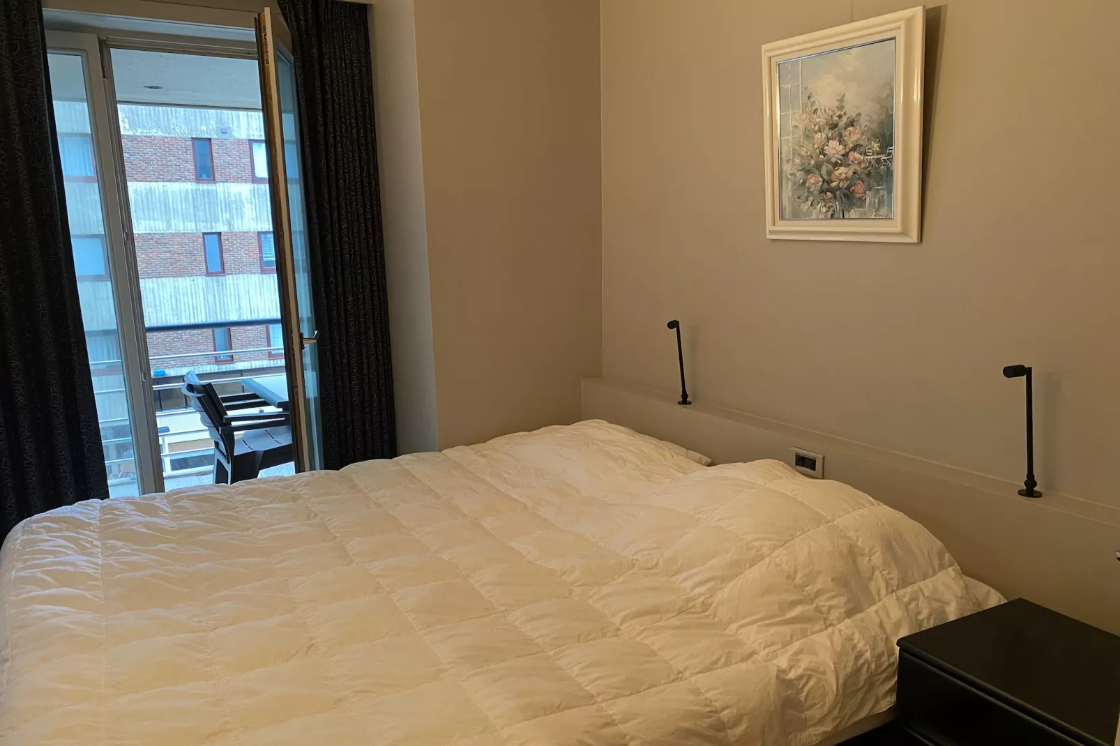 CASINO AB A0203GAR-Slaapkamer
