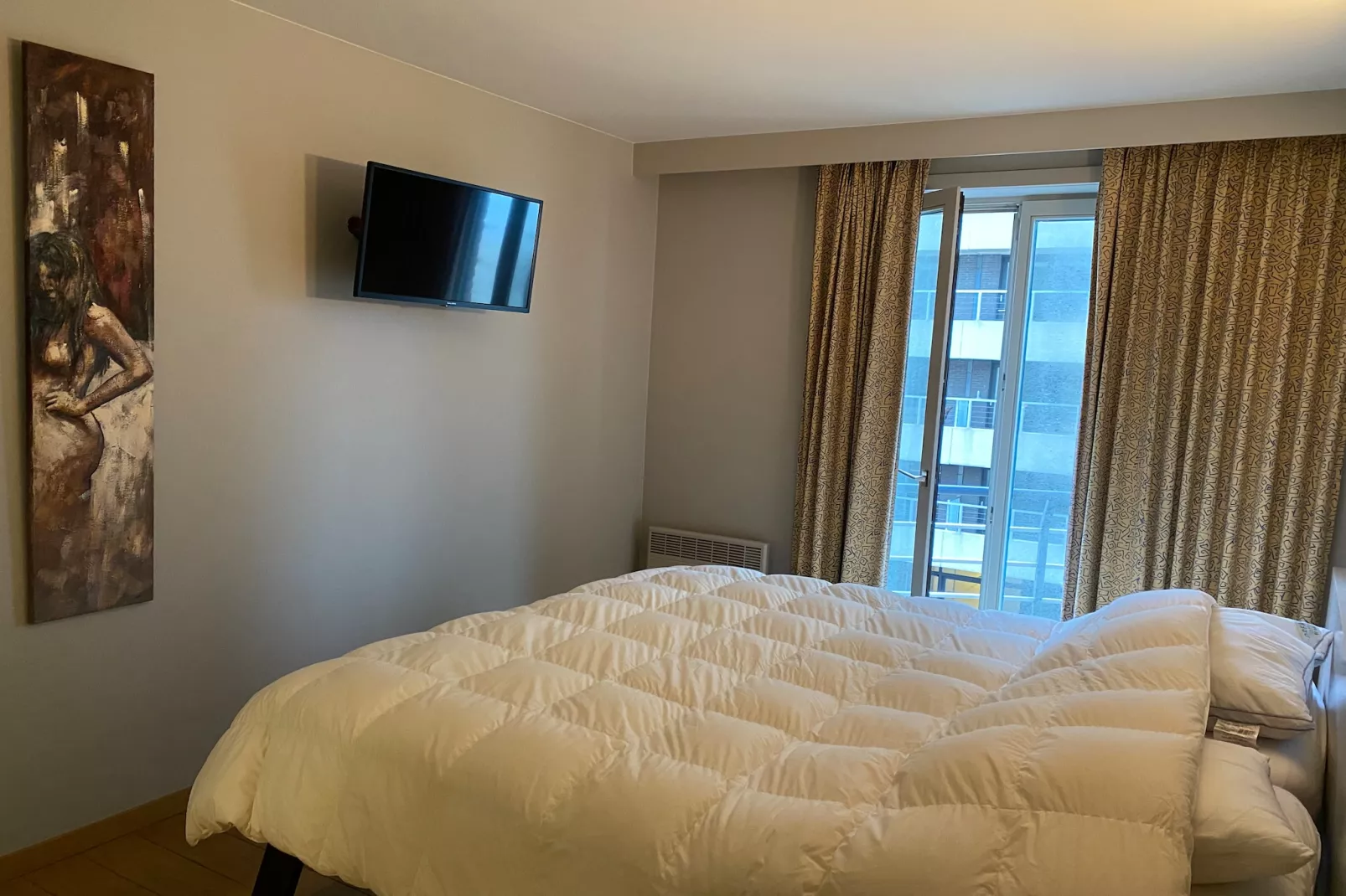 CASINO AB A0203GAR-Slaapkamer