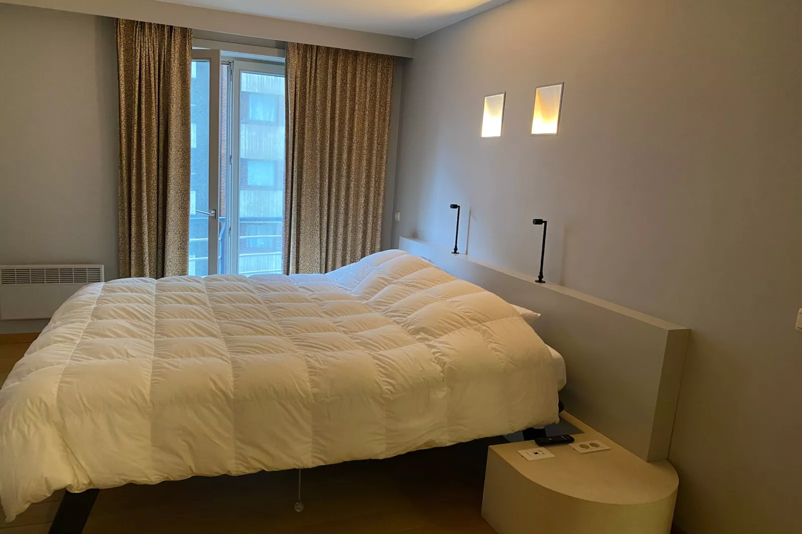 CASINO AB A0203GAR-Slaapkamer
