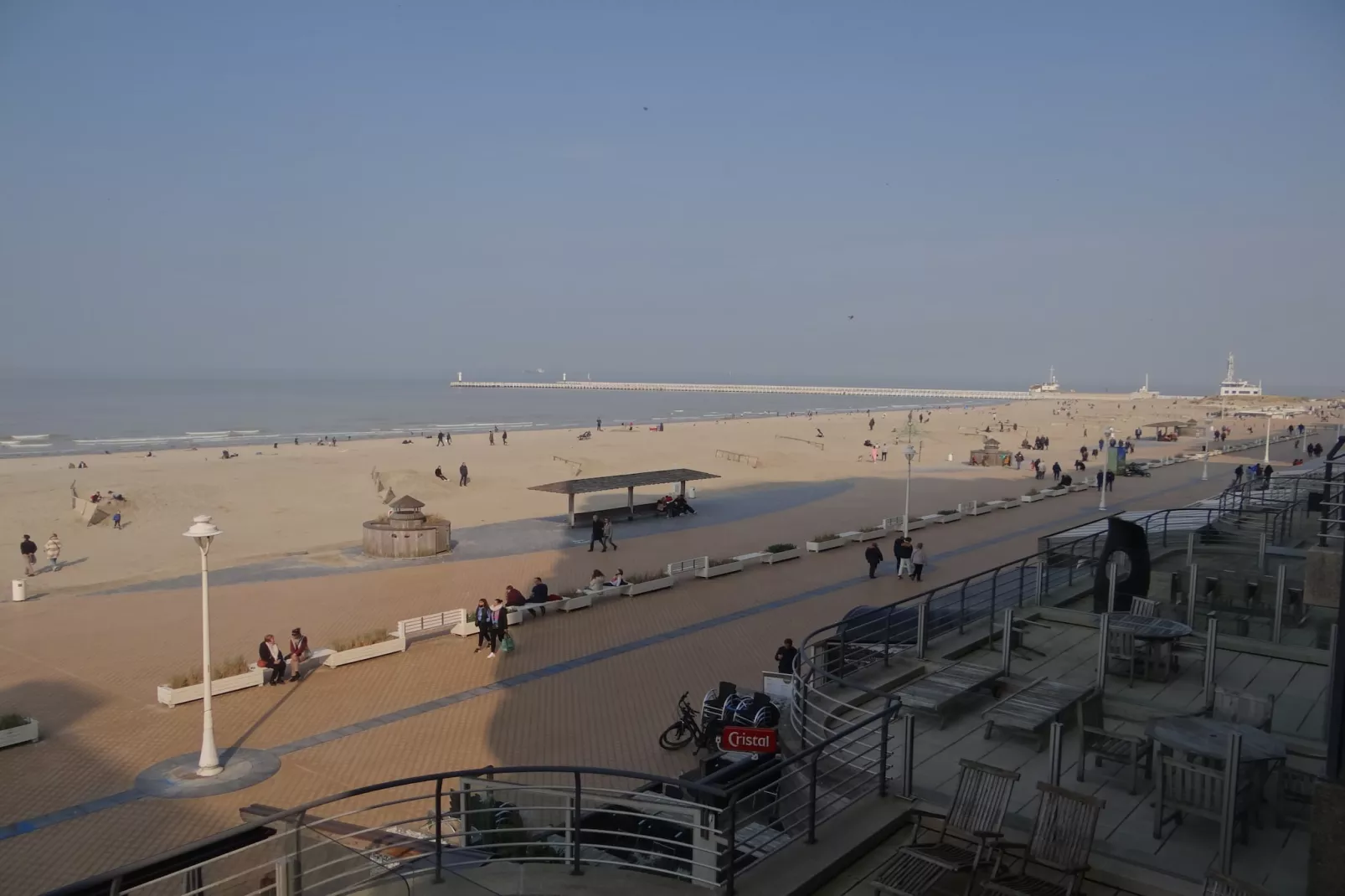 CASINO AB A0203GAR-Gebieden zomer 5km