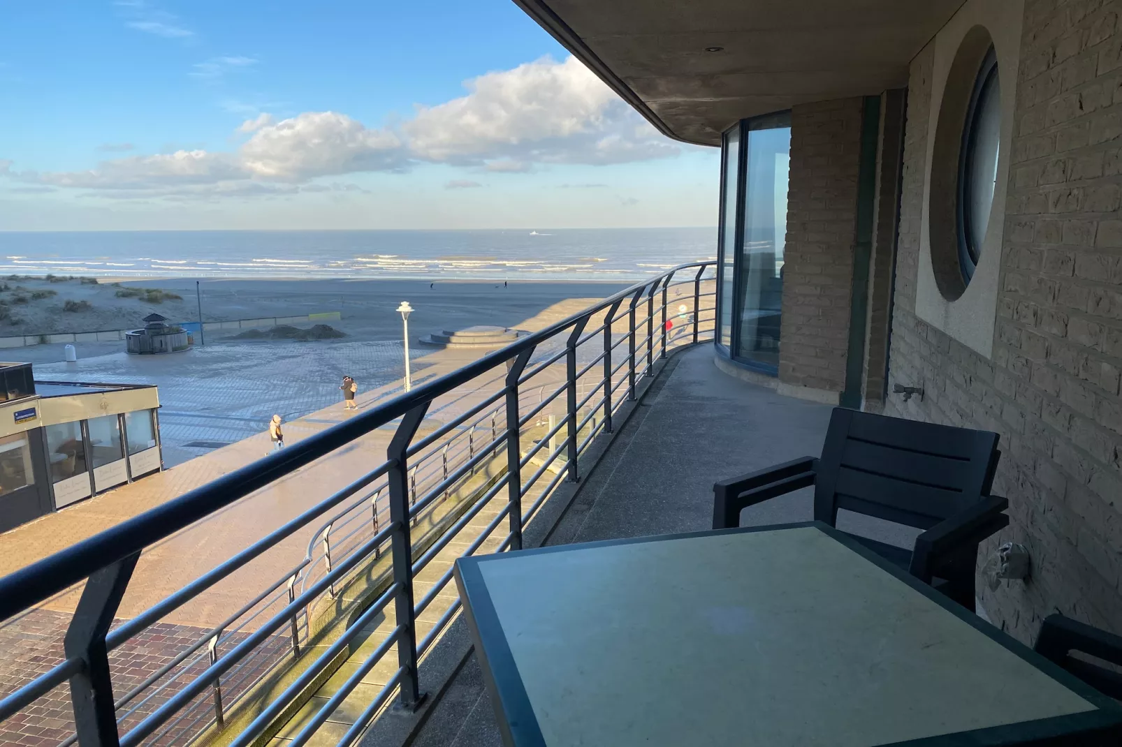CASINO AB A0203GAR-Terrasbalkon