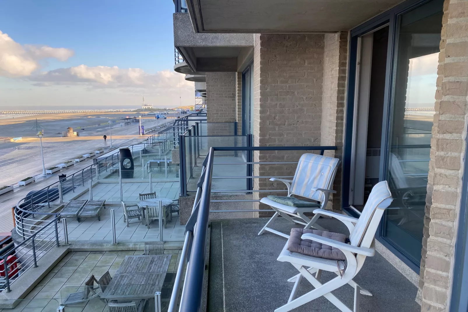 CASINO AB A0203GAR-Terrasbalkon