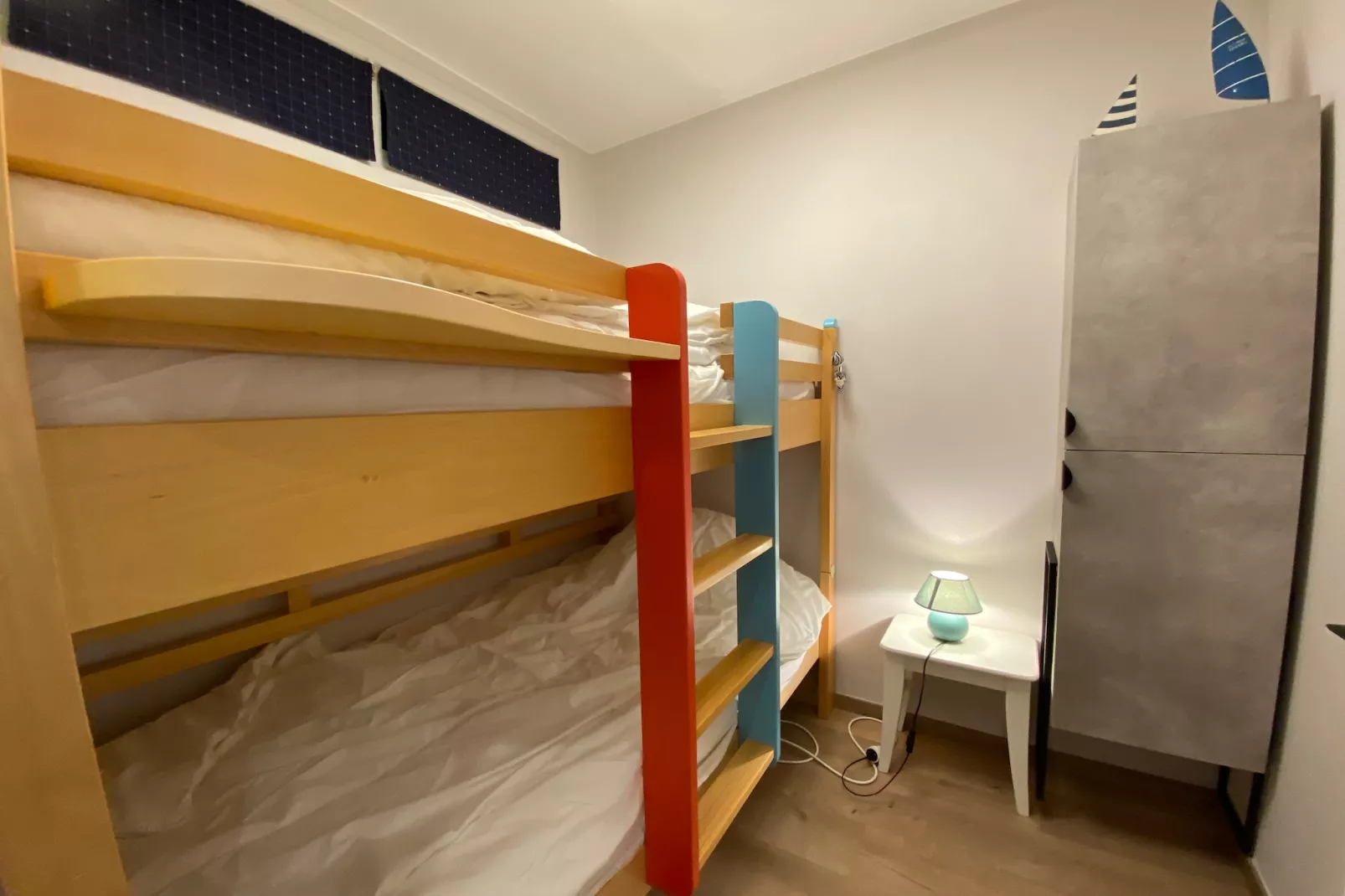 STELLA MARIS 0301GAR-Slaapkamer