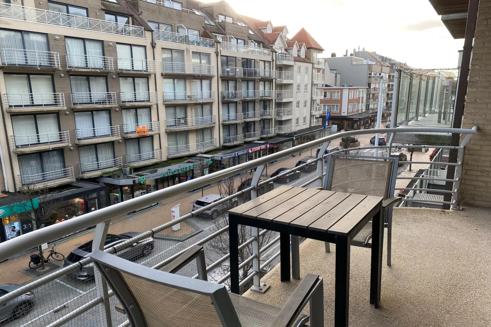 LITTLE PRINCESS 0301-Terrasbalkon