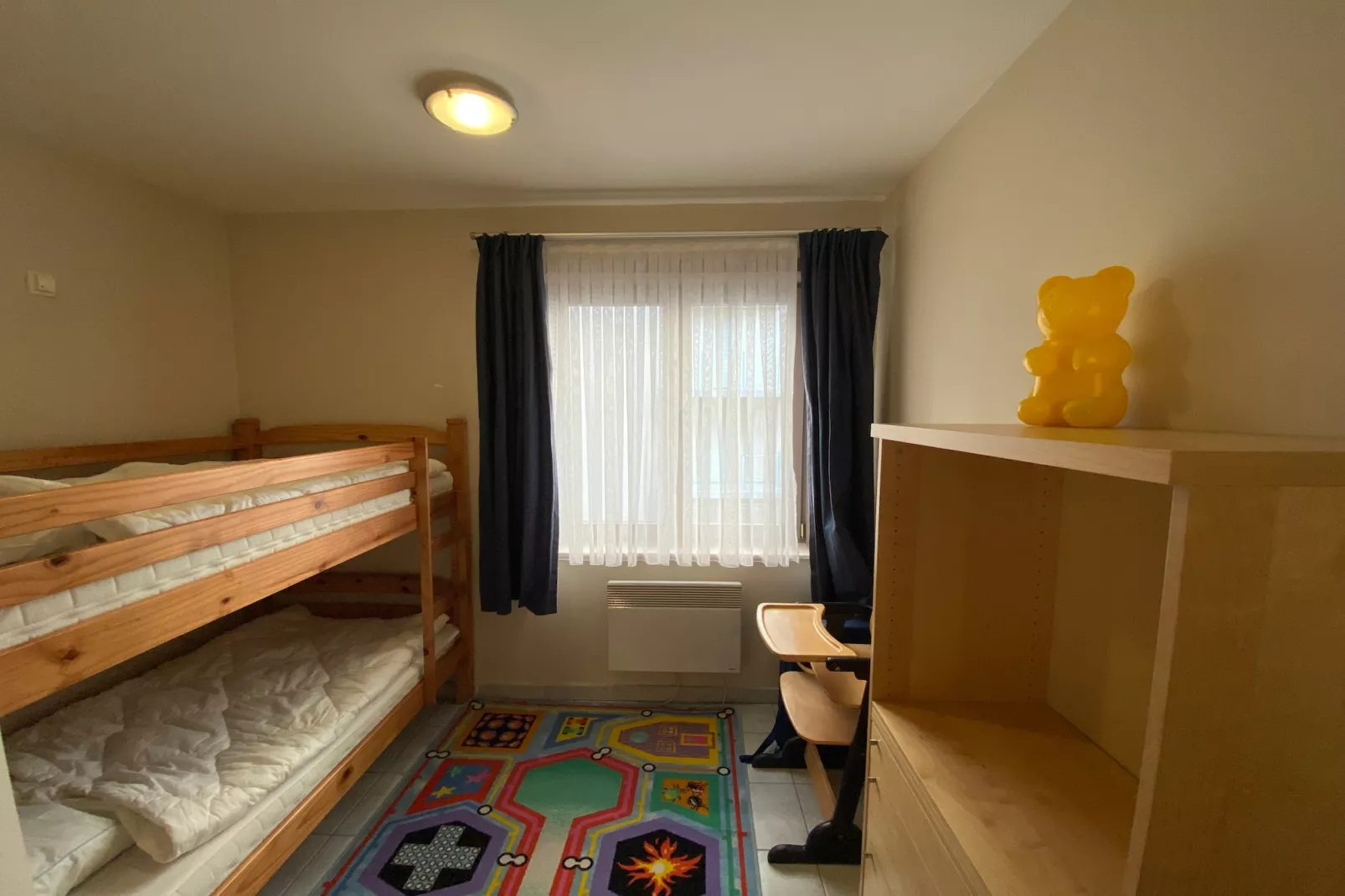 LITTLE PRINCESS 0301-Slaapkamer