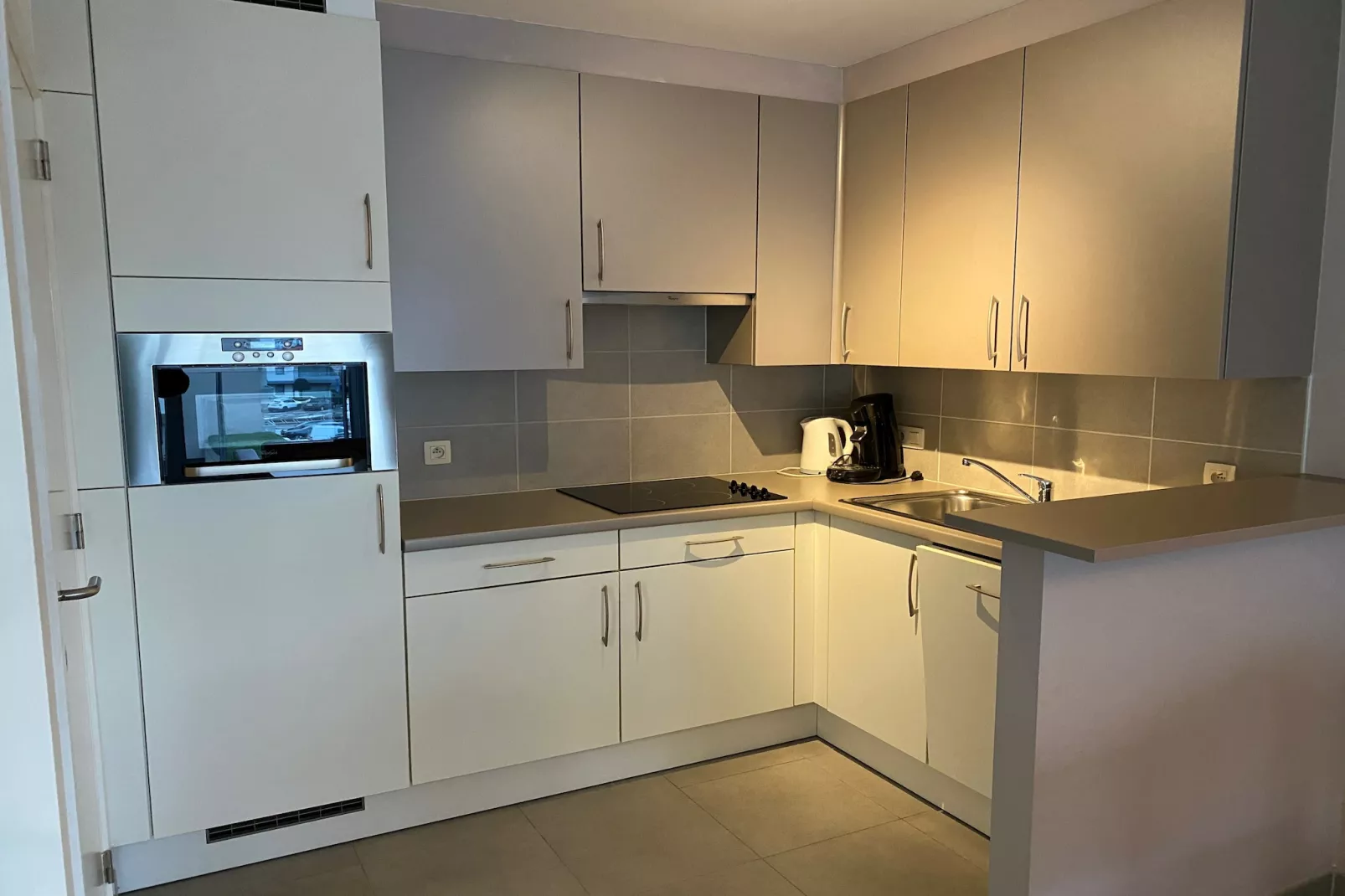 LECTUS I 5/0204PK-Keuken