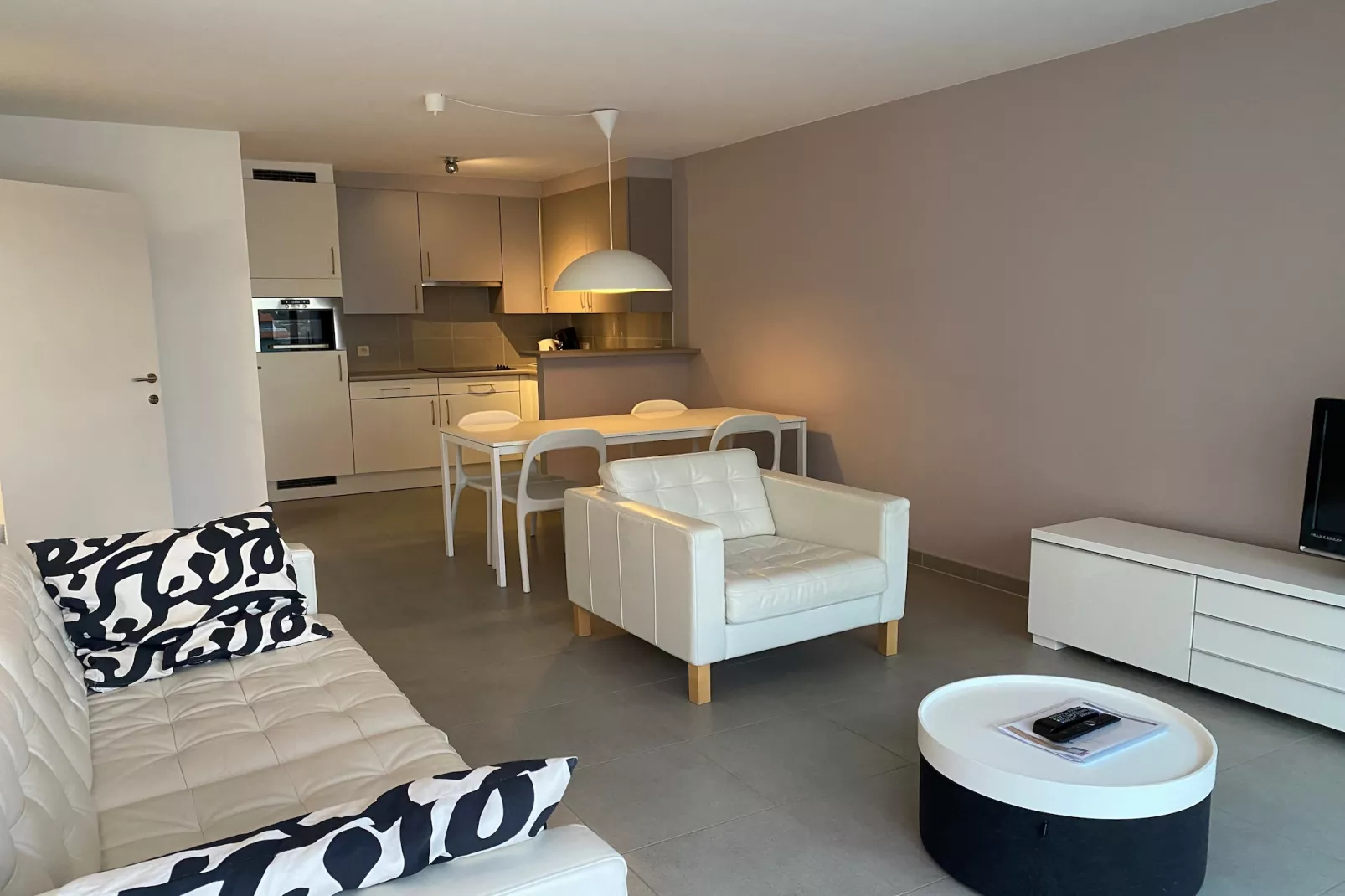 LECTUS I 5/0204PK-Woonkamer