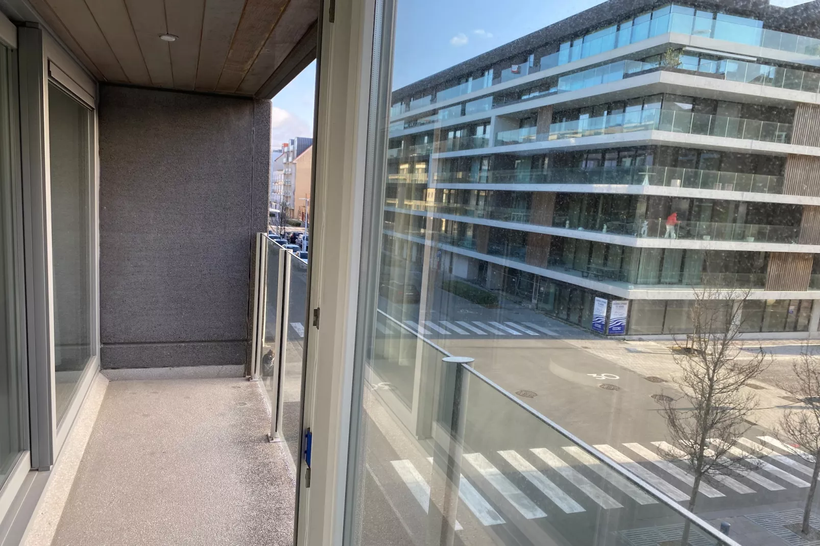 LECTUS I 5/0204PK-Terrasbalkon