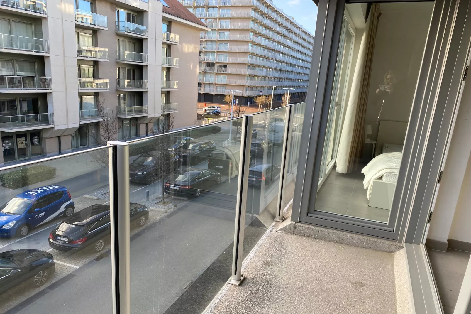 LECTUS I 5/0204PK-Terrasbalkon