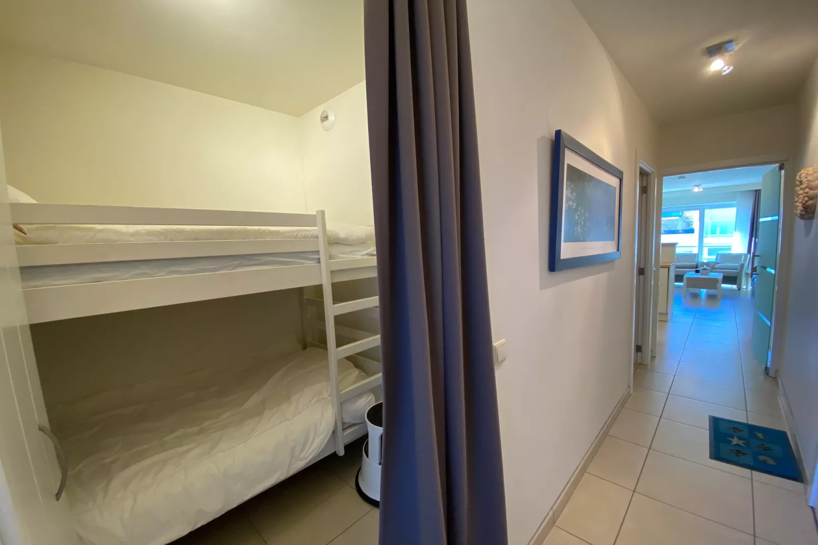GAUDI 504-Slaapkamer