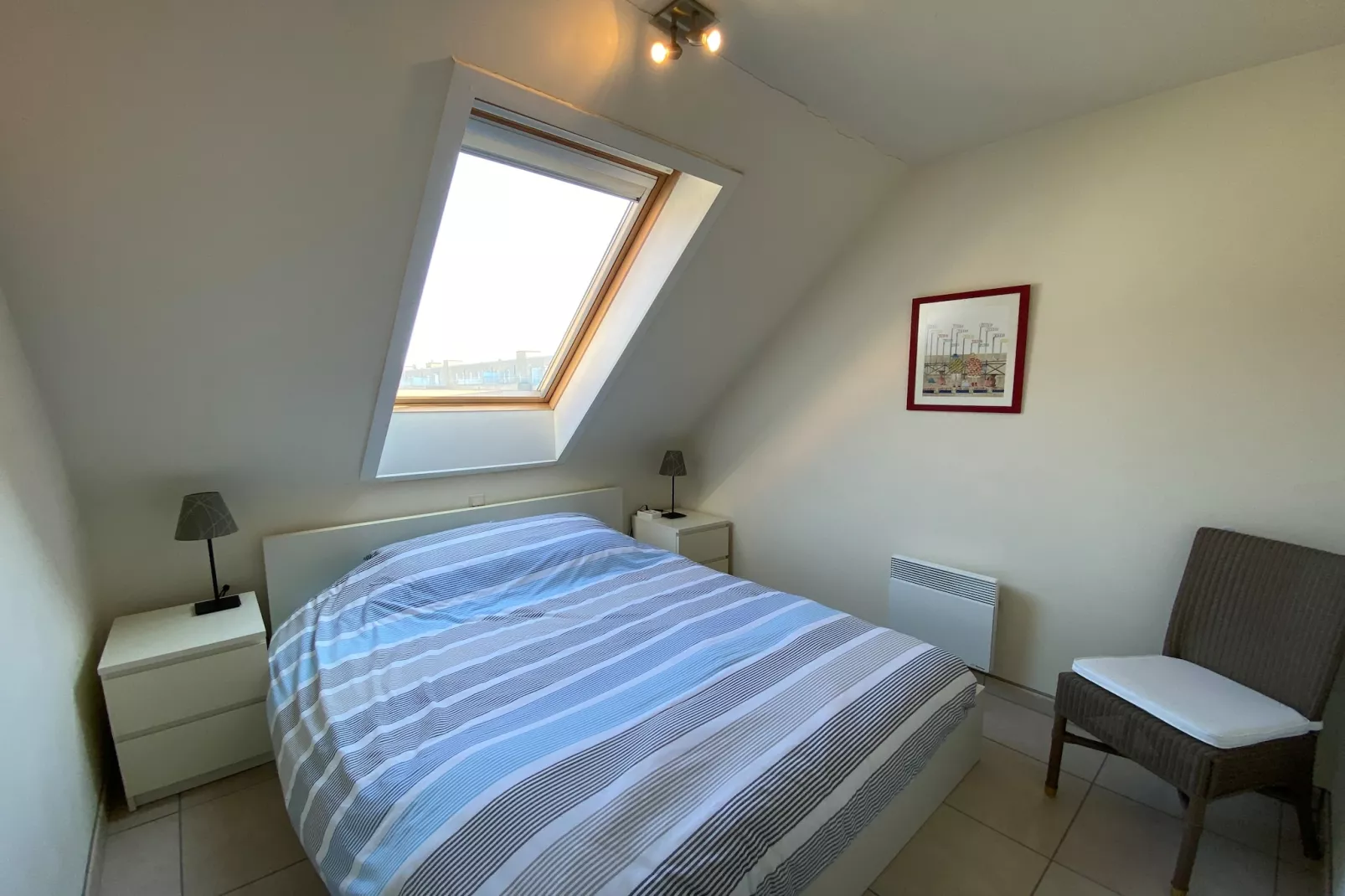GAUDI 504-Slaapkamer