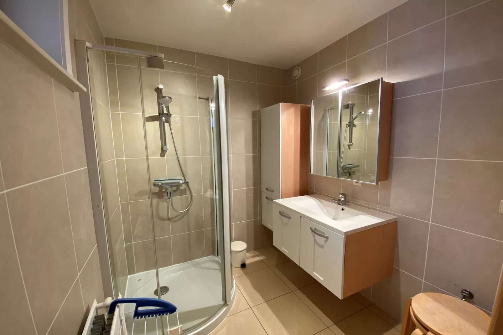 HOF VAN VLAANDEREN-Badkamer