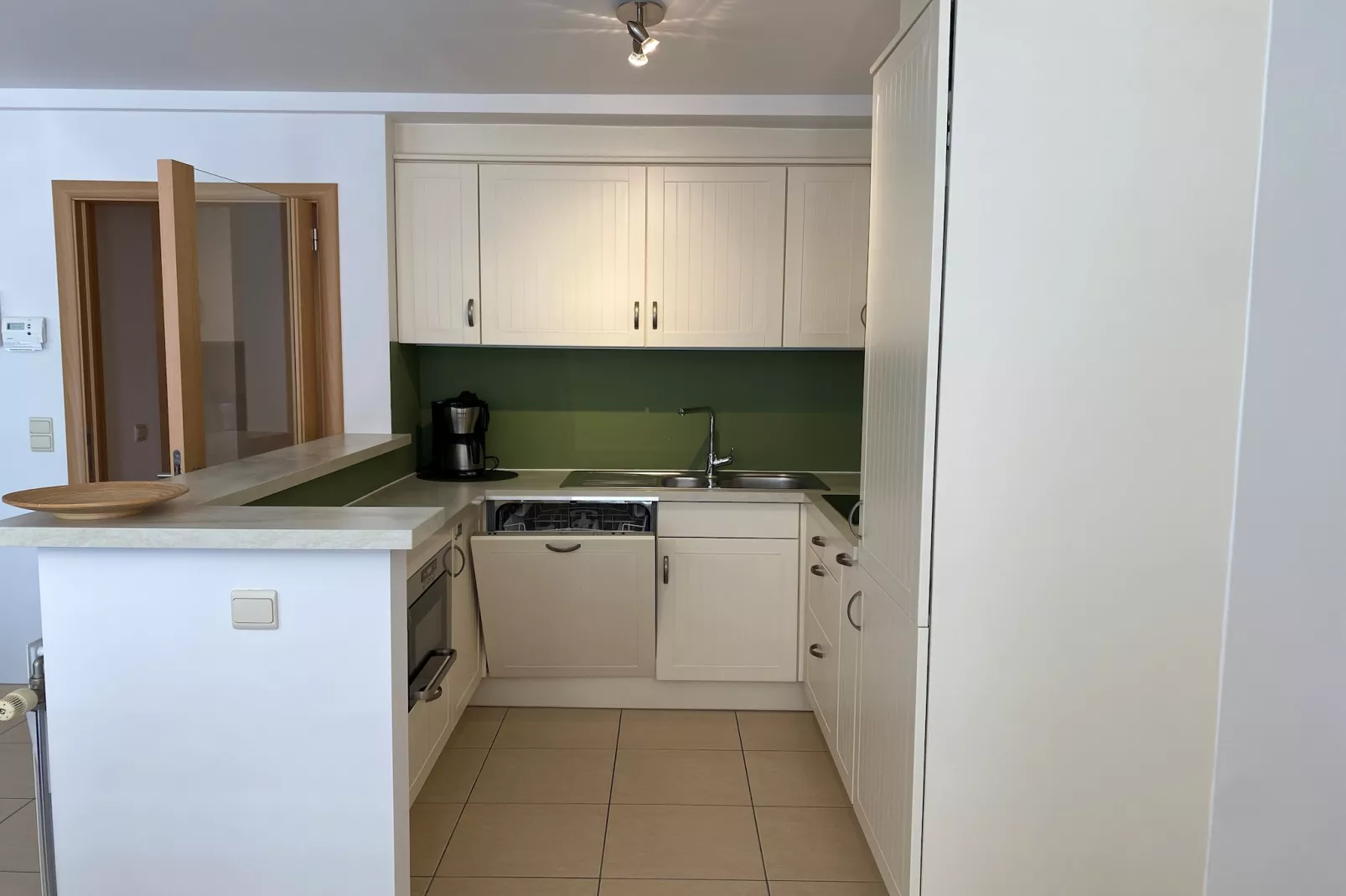 HOF VAN VLAANDEREN-Keuken