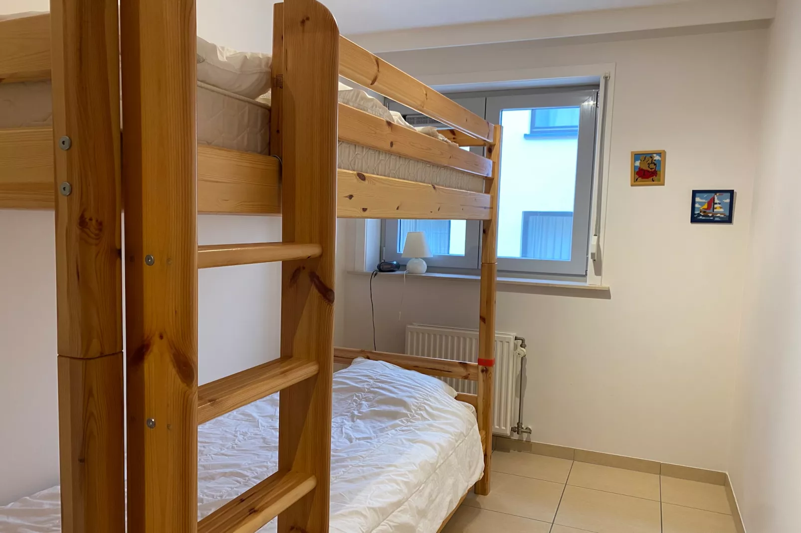 HOF VAN VLAANDEREN-Slaapkamer