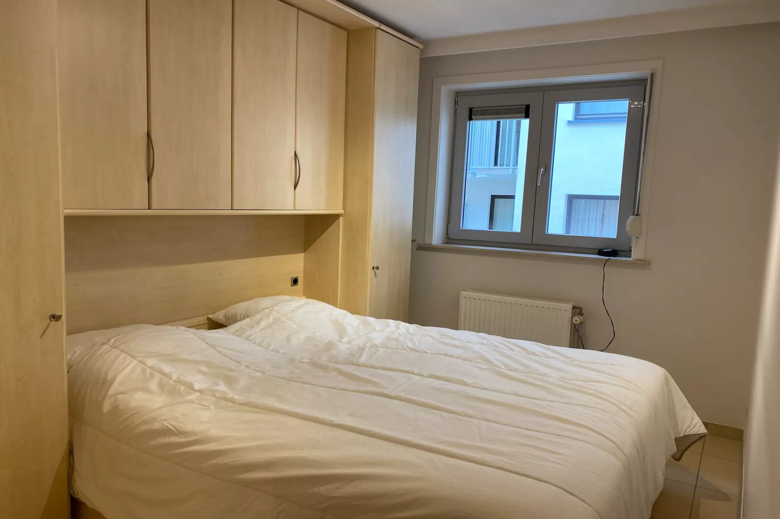 HOF VAN VLAANDEREN-Slaapkamer