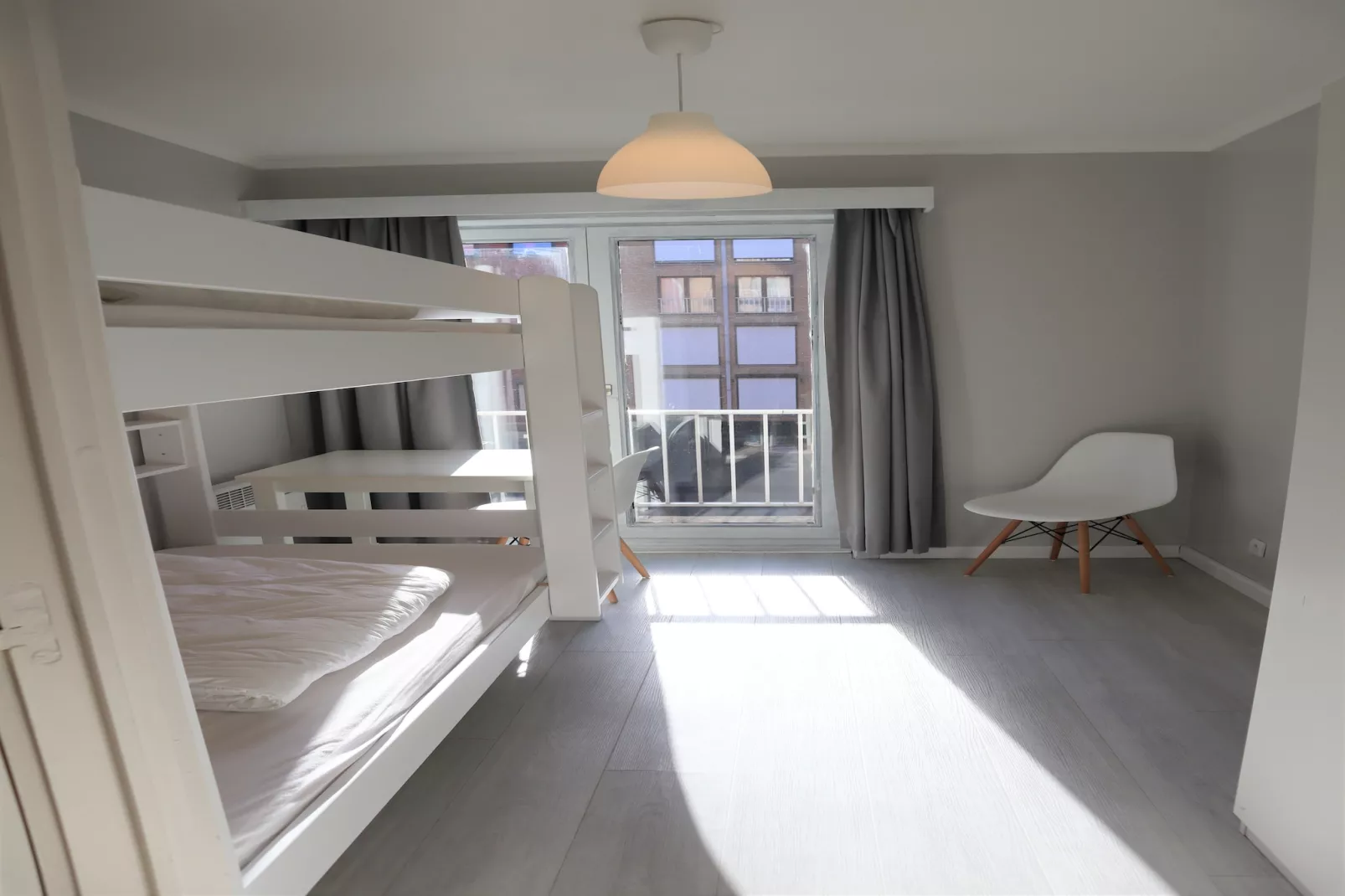 DE WARANDE VII-Slaapkamer