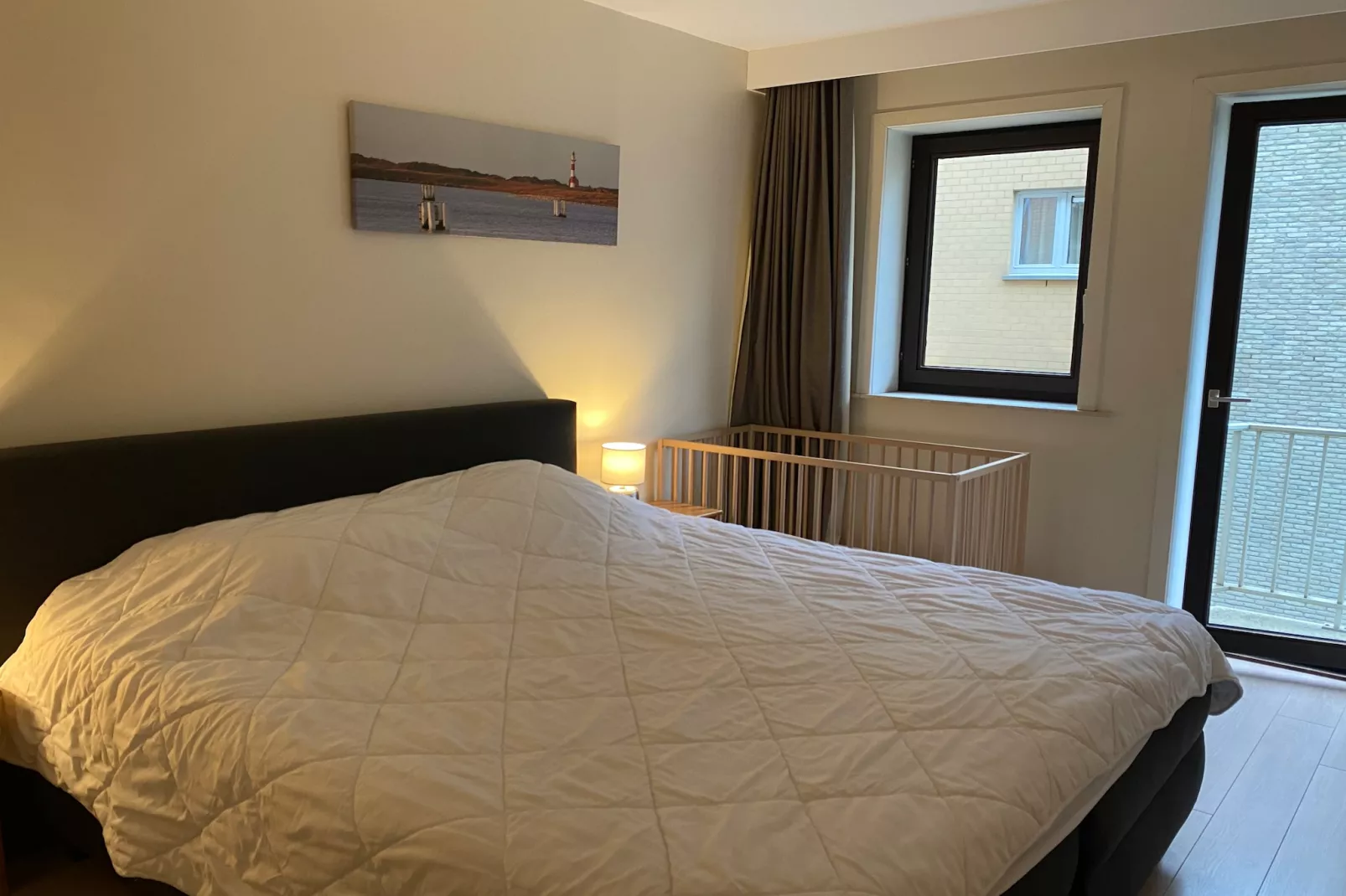 GARBI-Slaapkamer