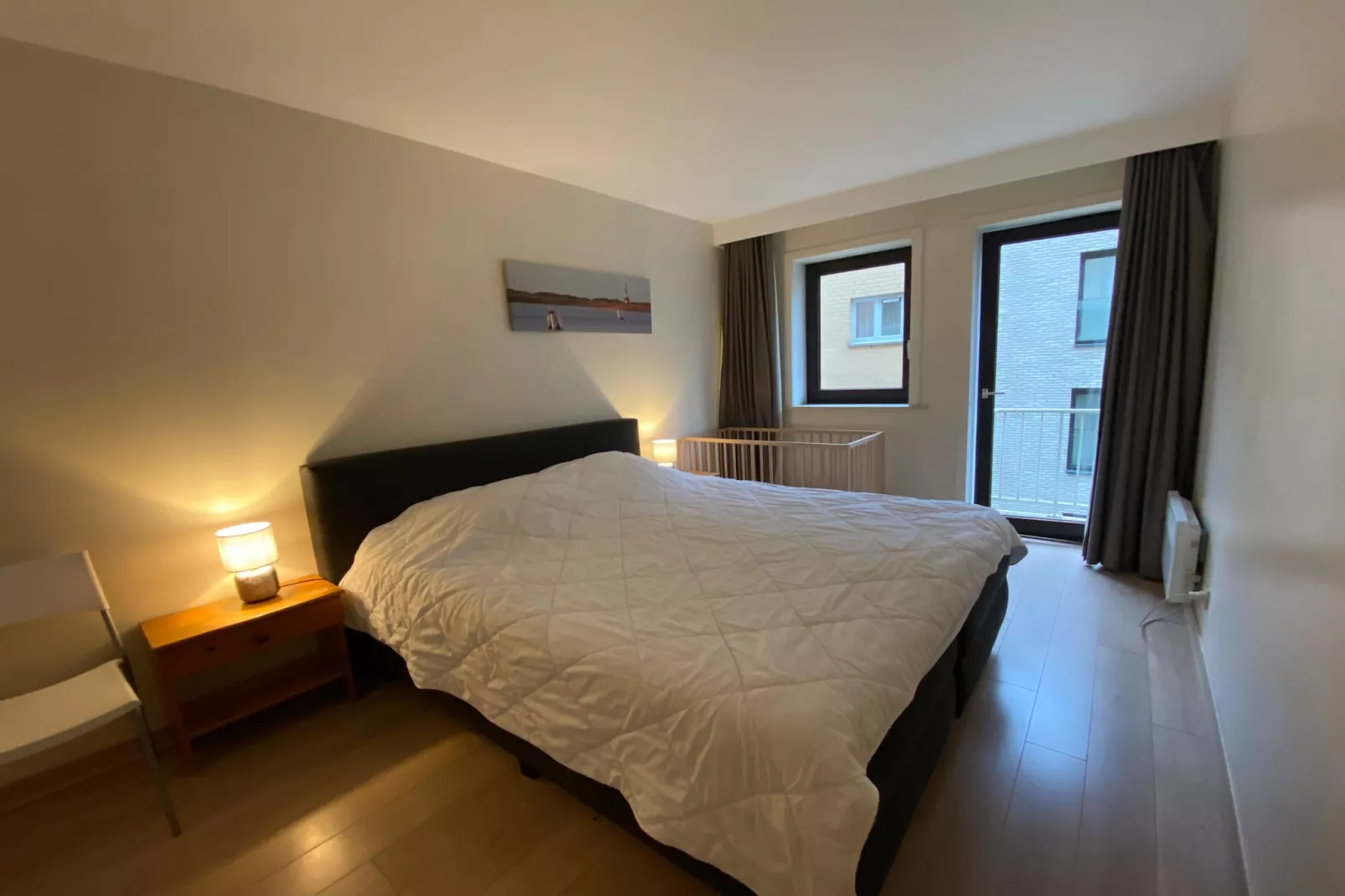 GARBI-Slaapkamer
