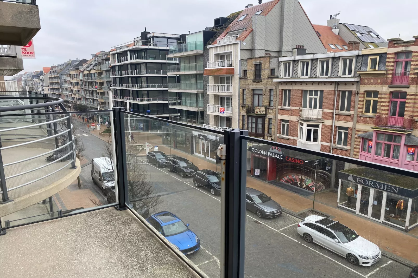 CASINO D2-Uitzicht zomer