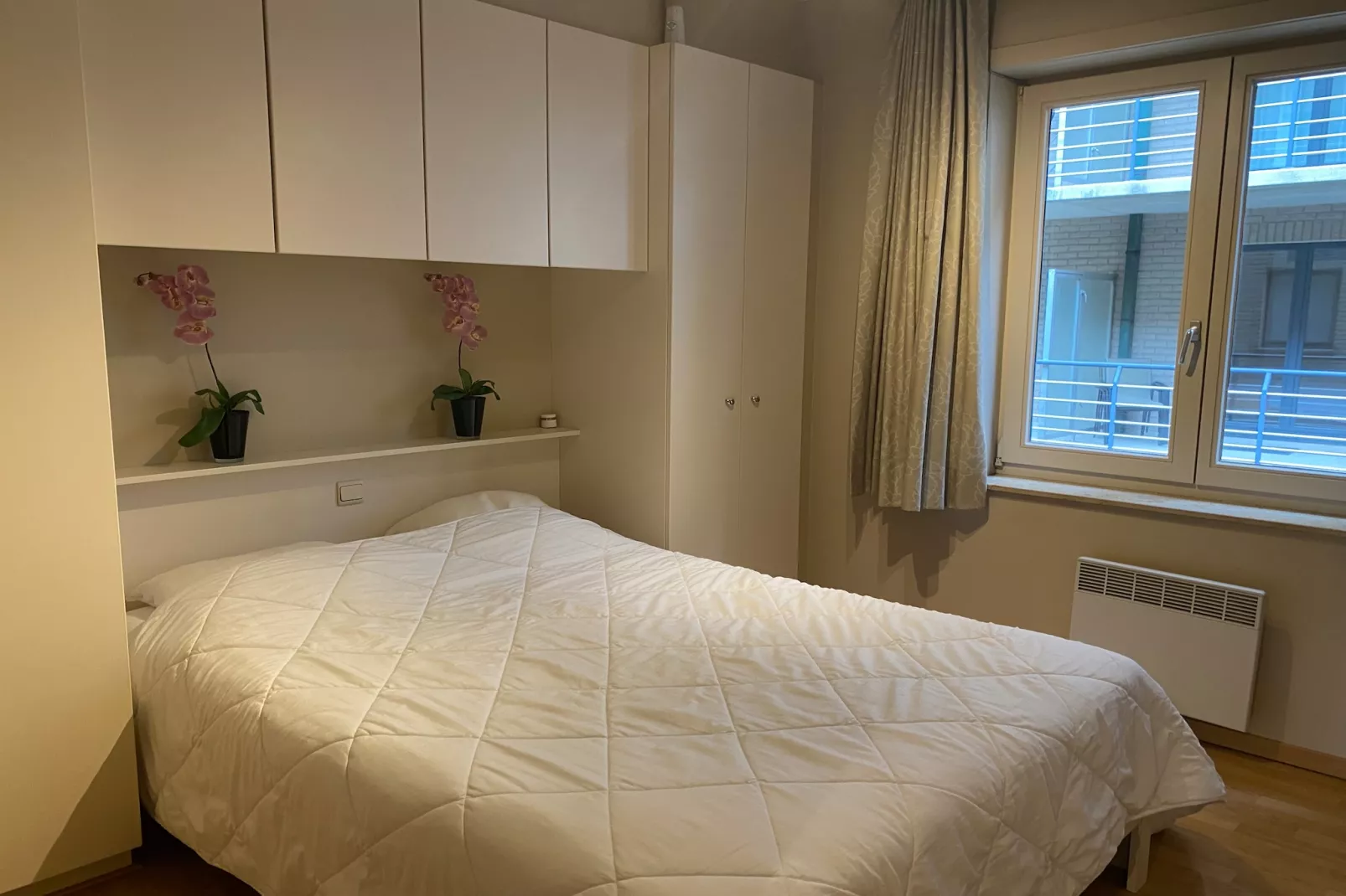 CASINO D2-Slaapkamer