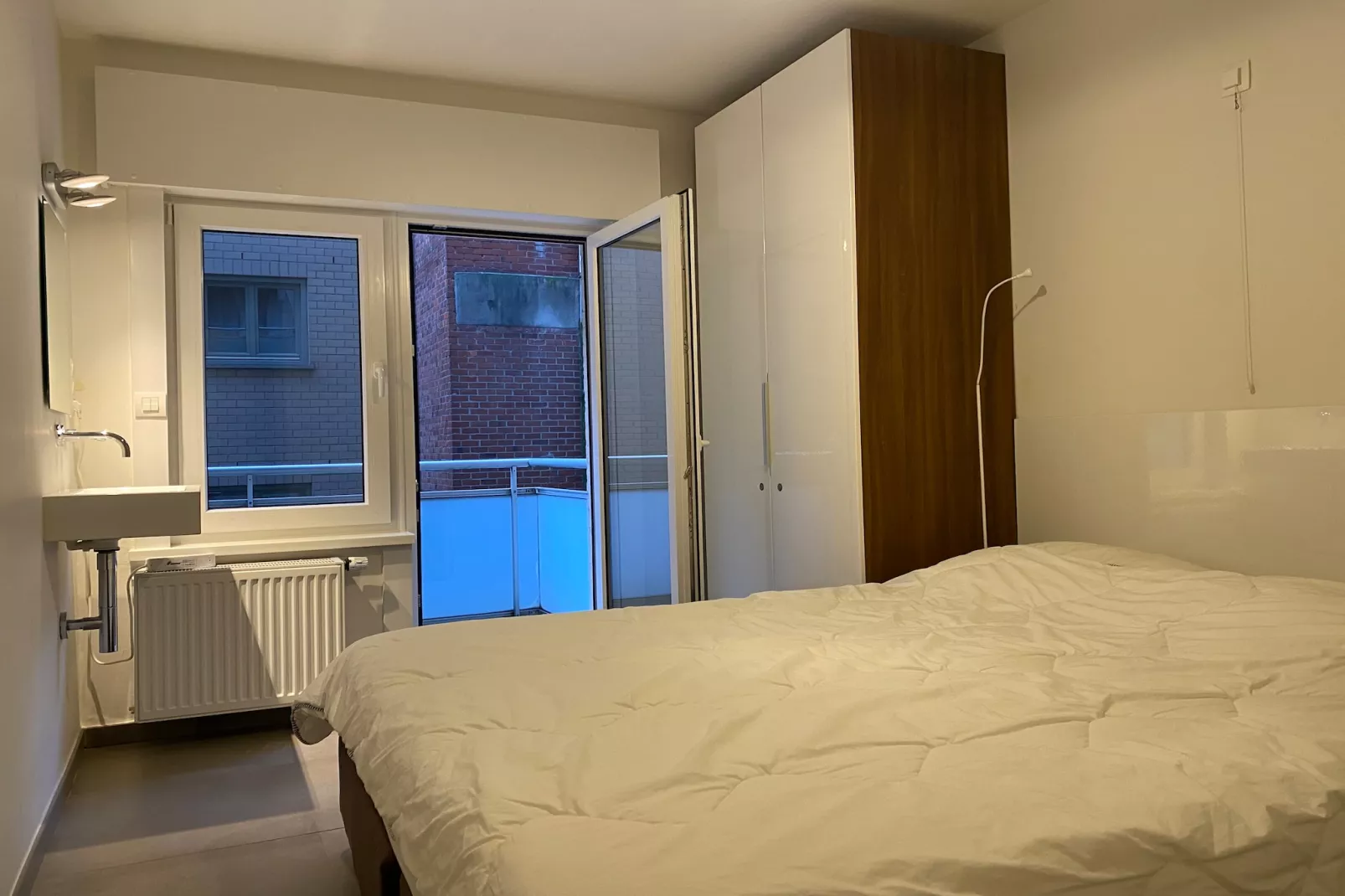 DE KWINTE 201-Slaapkamer