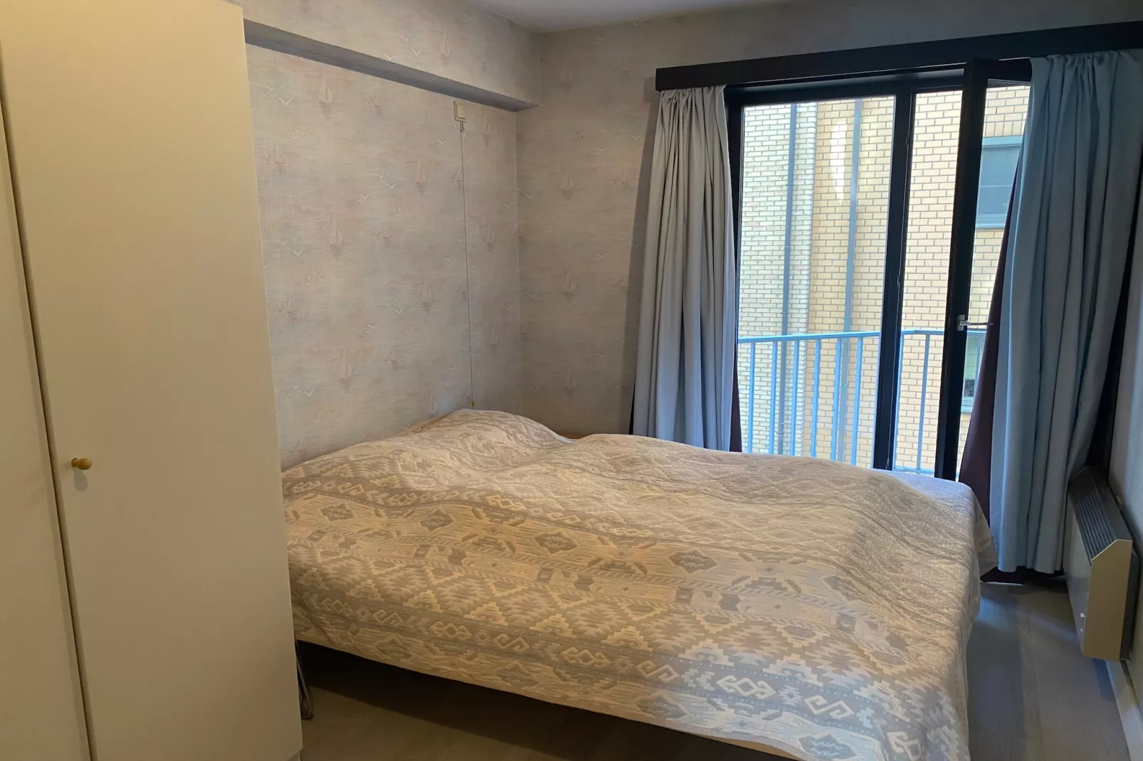 SEAGULL 302-Slaapkamer