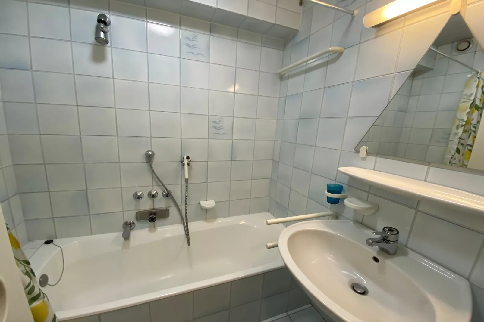 SEAGULL 302-Badkamer