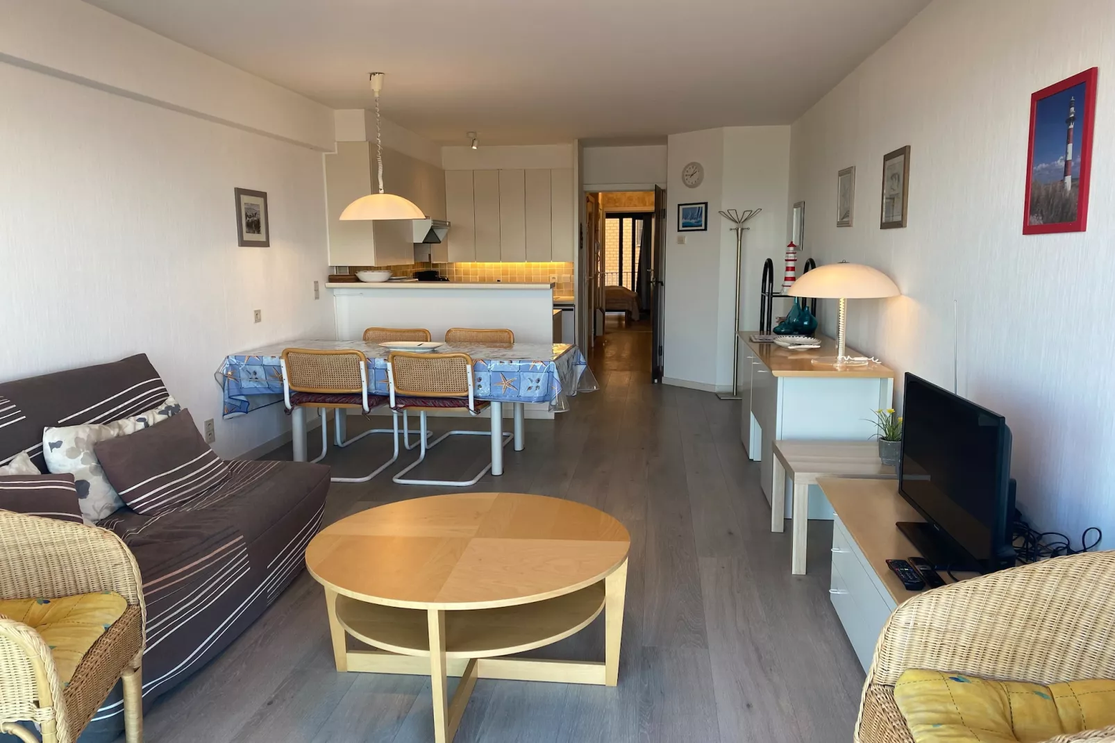 SEAGULL 302-Woonkamer