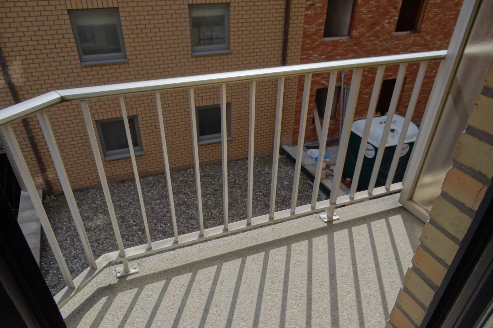 SEAGULL 302-Terrasbalkon
