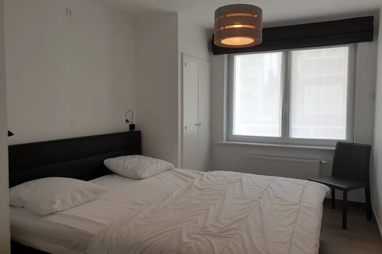 YPERLEE 102-Slaapkamer
