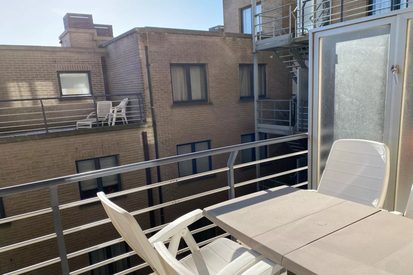 CASINO AB B0502-Terrasbalkon