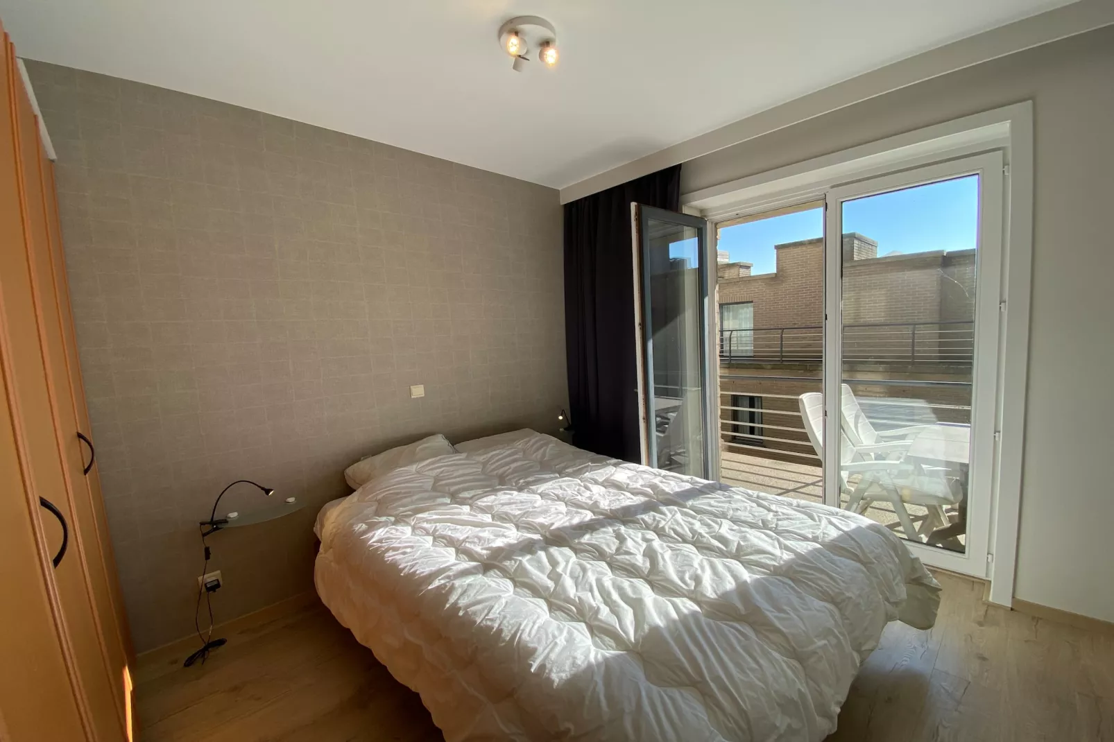 CASINO AB B0502-Slaapkamer
